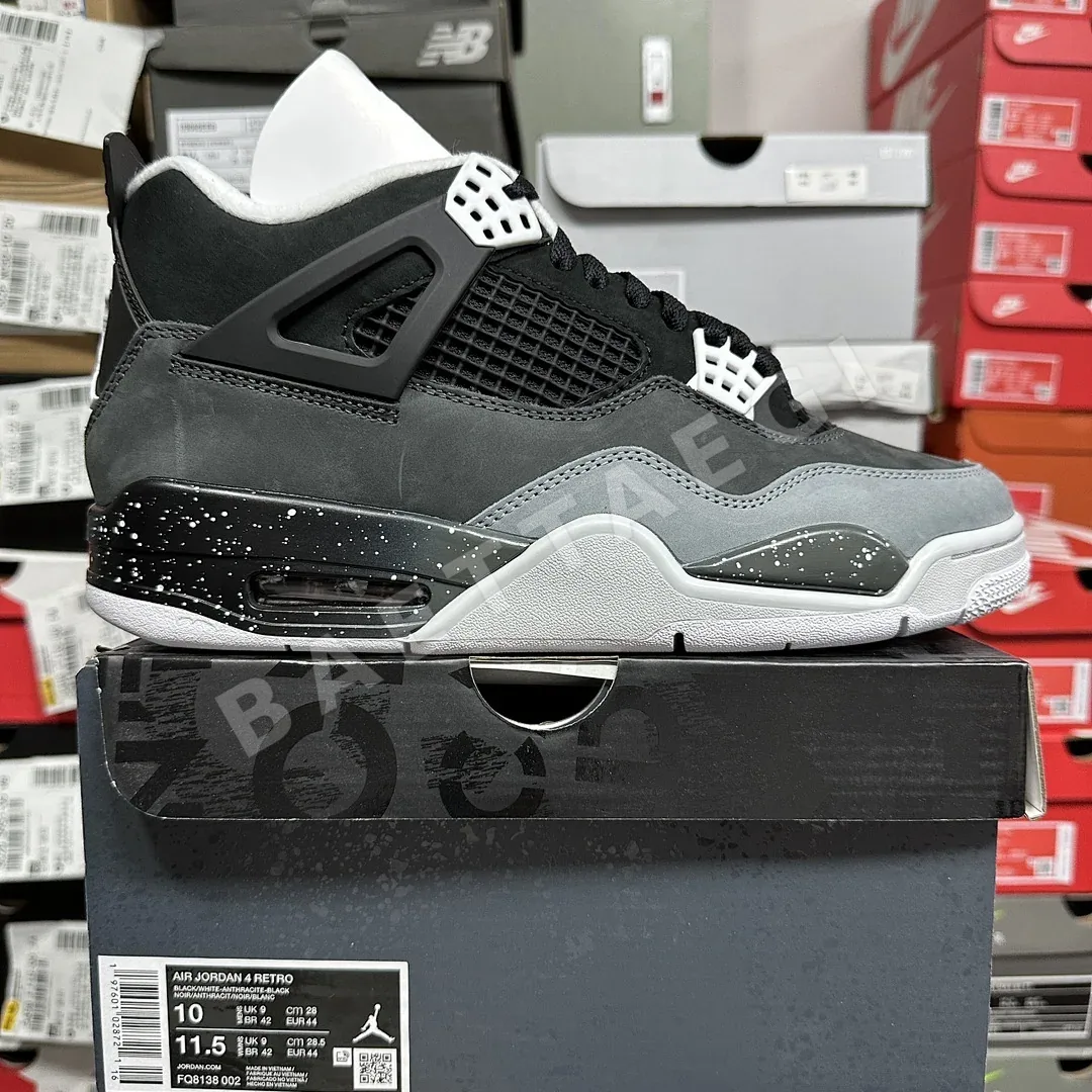 나이키 [GX] FQ8138-002 201295 Nike Fear 4