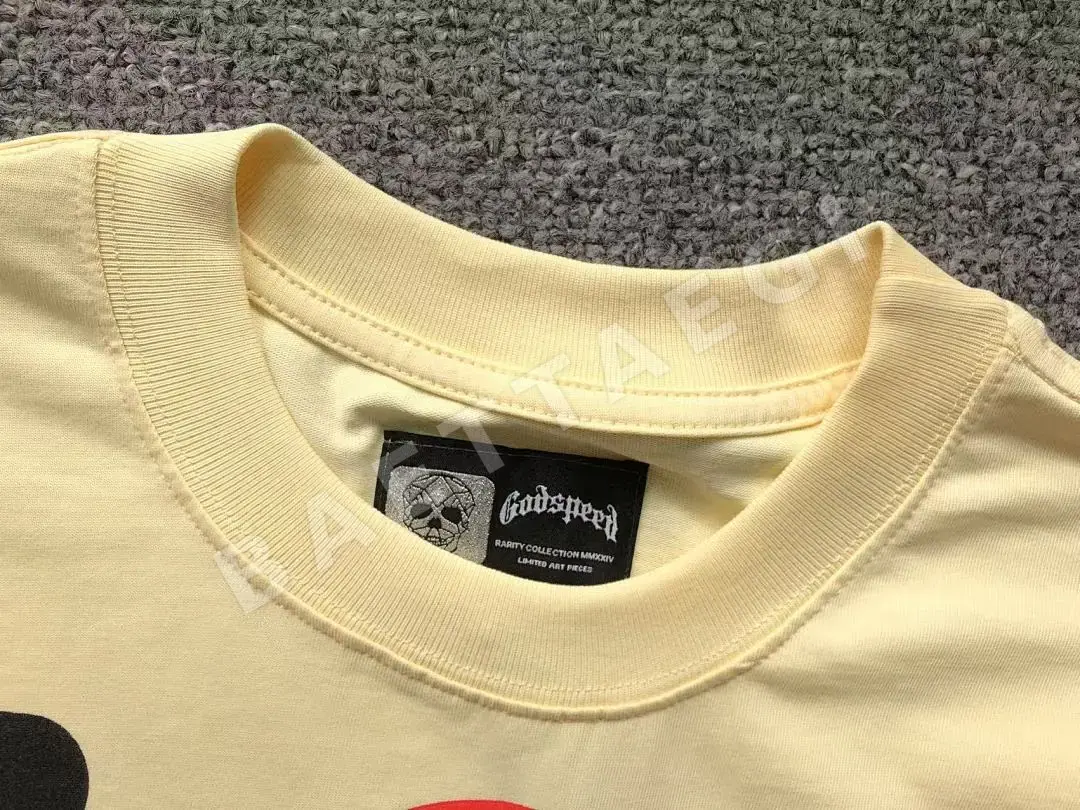 갓스피드 반팔 티셔츠 203303 Godspeed T-Shirt 상세 이미지 15