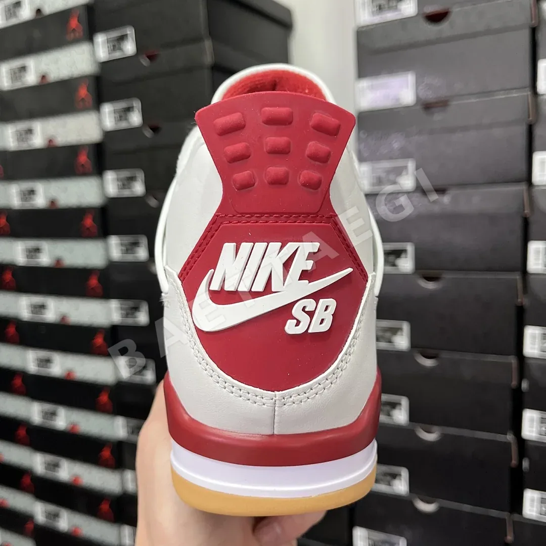 나이키 [GX] DR5415-106 201287 Nike Varsity Red SB 상세 이미지 2