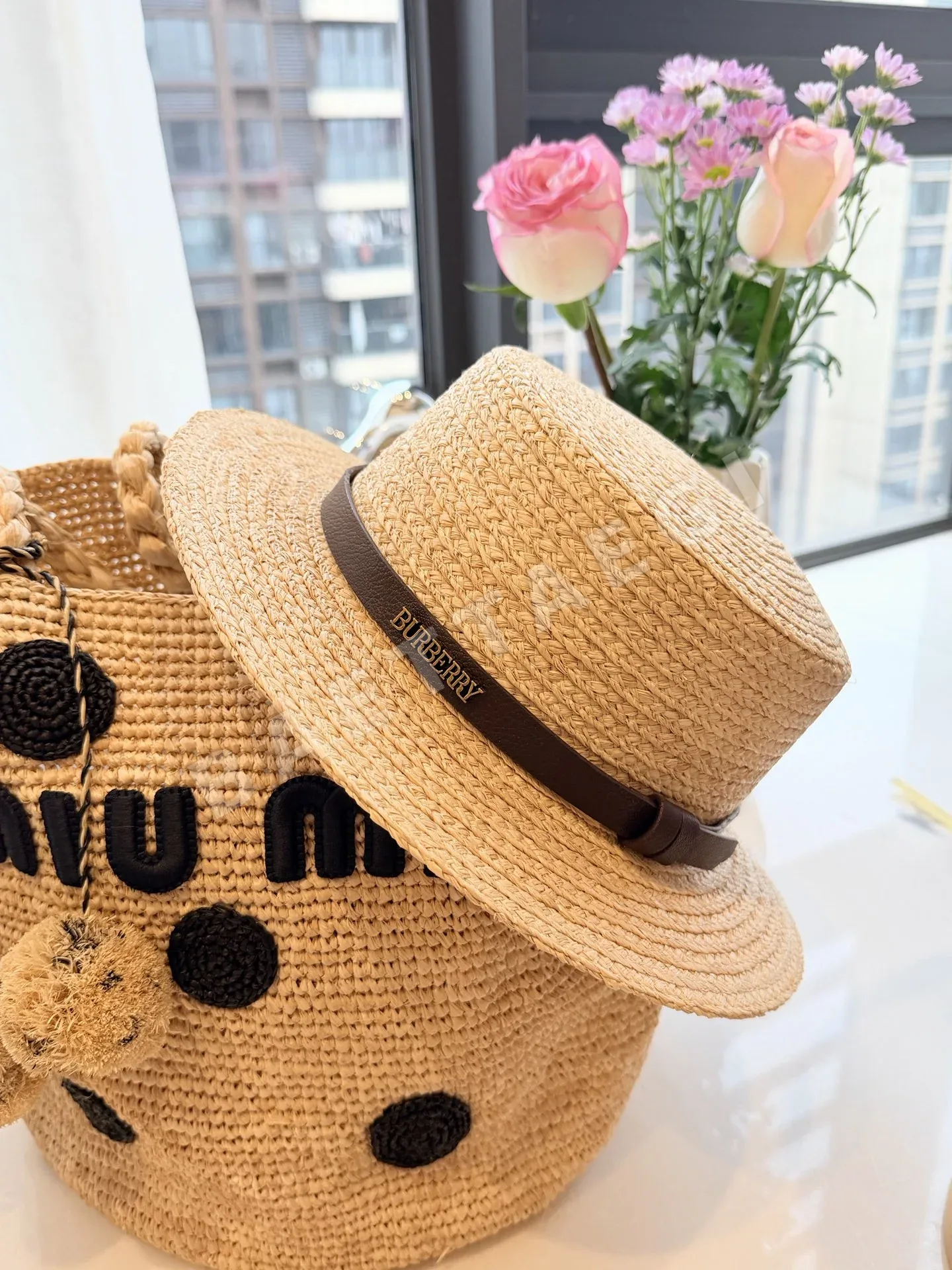 버버리 모자 81913 Burberry Cap 상세 이미지 5