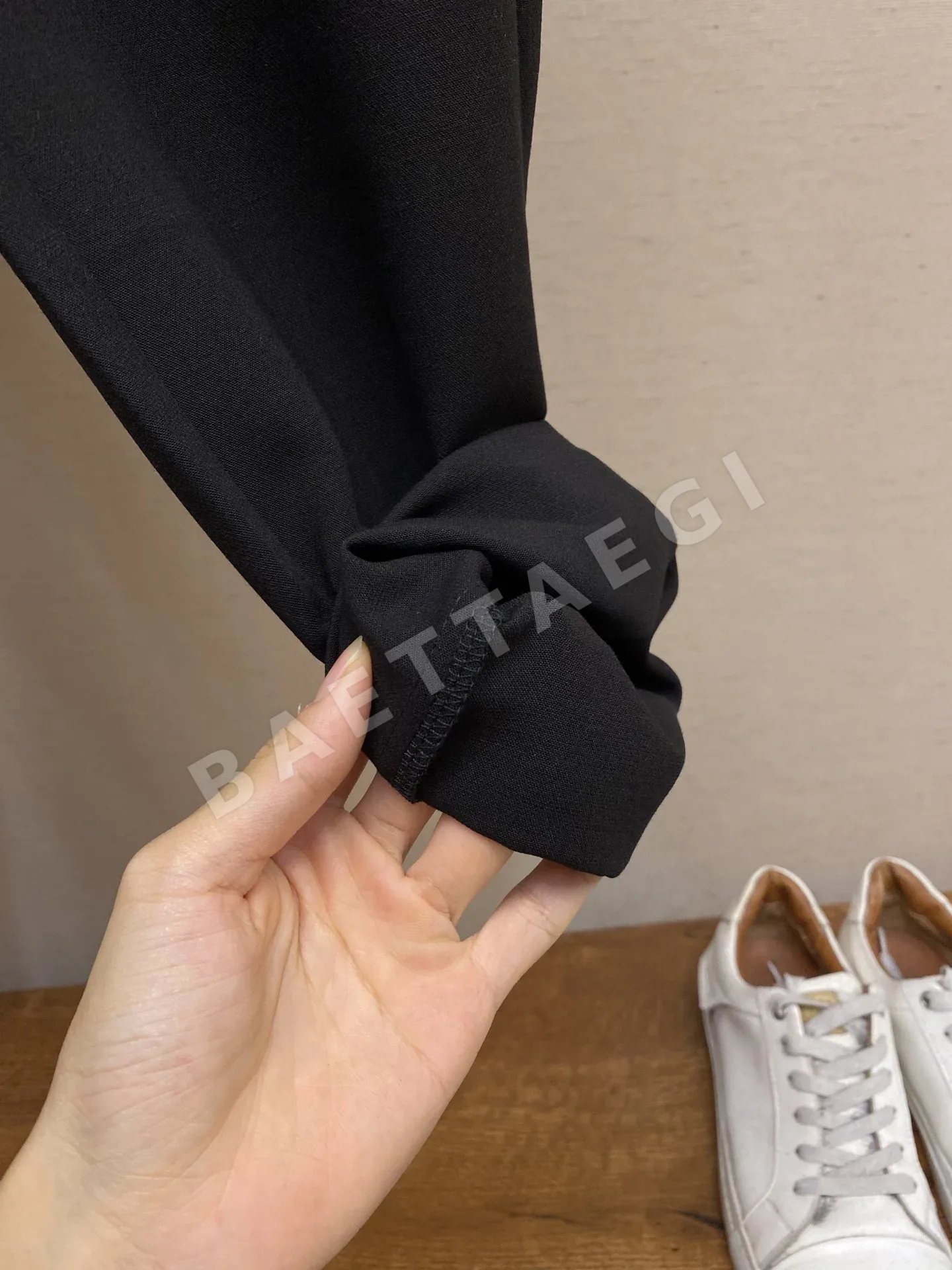 톰포드 남성 캐주얼 바지 상세 이미지 6