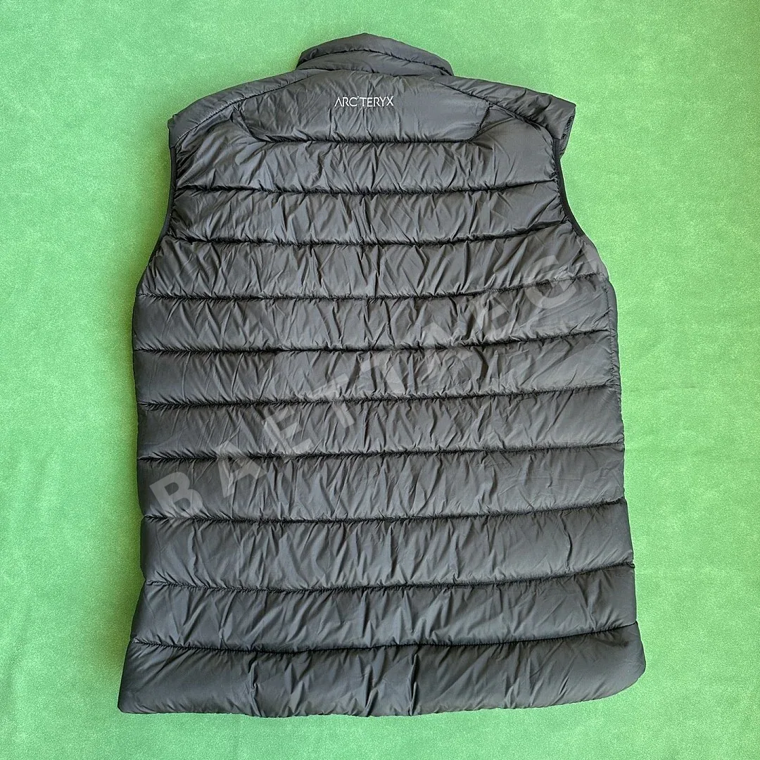 아크테릭스 [TZ] 세리움 베스트 블랙 실버 200170 Arc'teryx Cerium Vest Black 상세 이미지 2