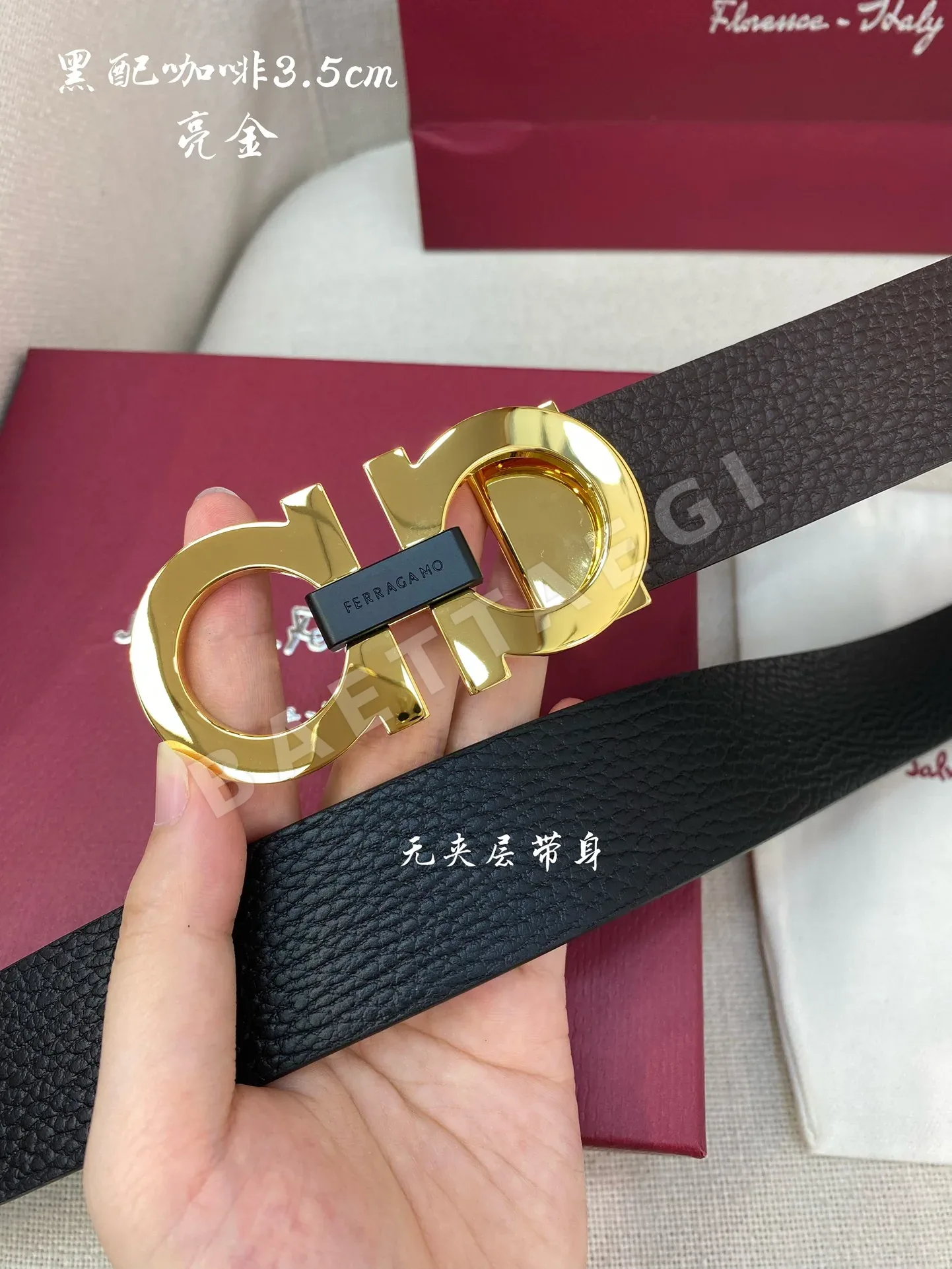 페레가모 벨트 59524 Ferragamo Belt 상세 이미지 3