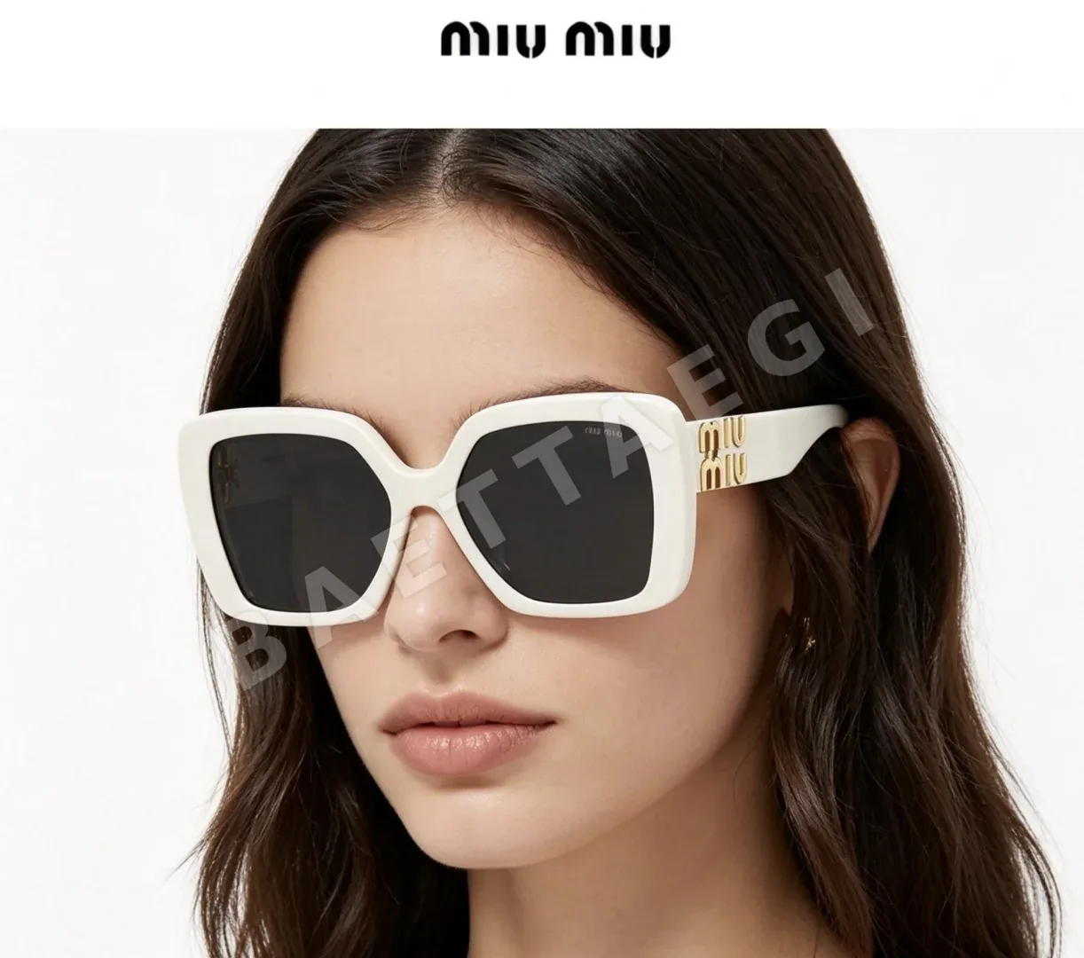 미우미우 SMU10 Y 선글라스 72929