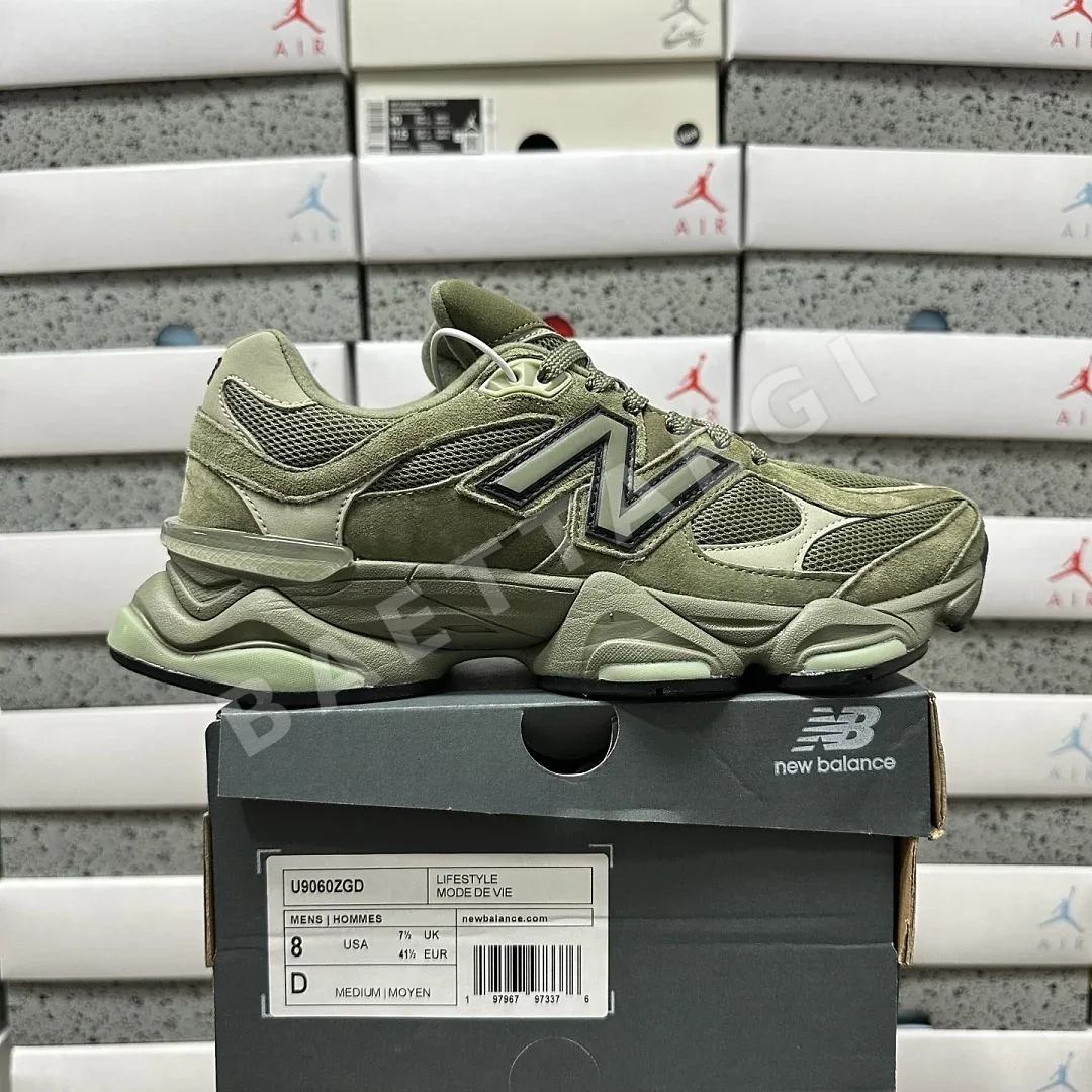 뉴발란스 [C] 9060 U9060ZGD 202206 New Balance 9060 상세 이미지 1