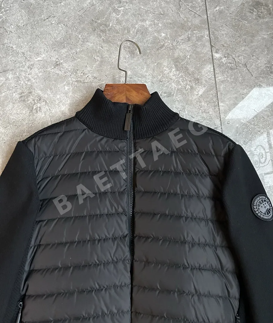 캐나다구스 [RF] 6830 블랙 205676 Canada Goose 6830 상세 이미지 9