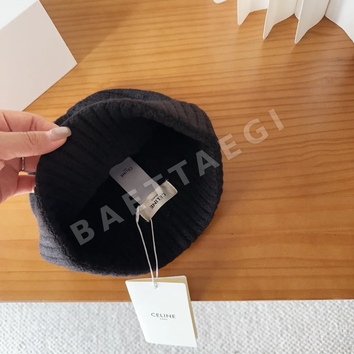 셀린느 모자 84510 Celine Cap 상세 이미지 7