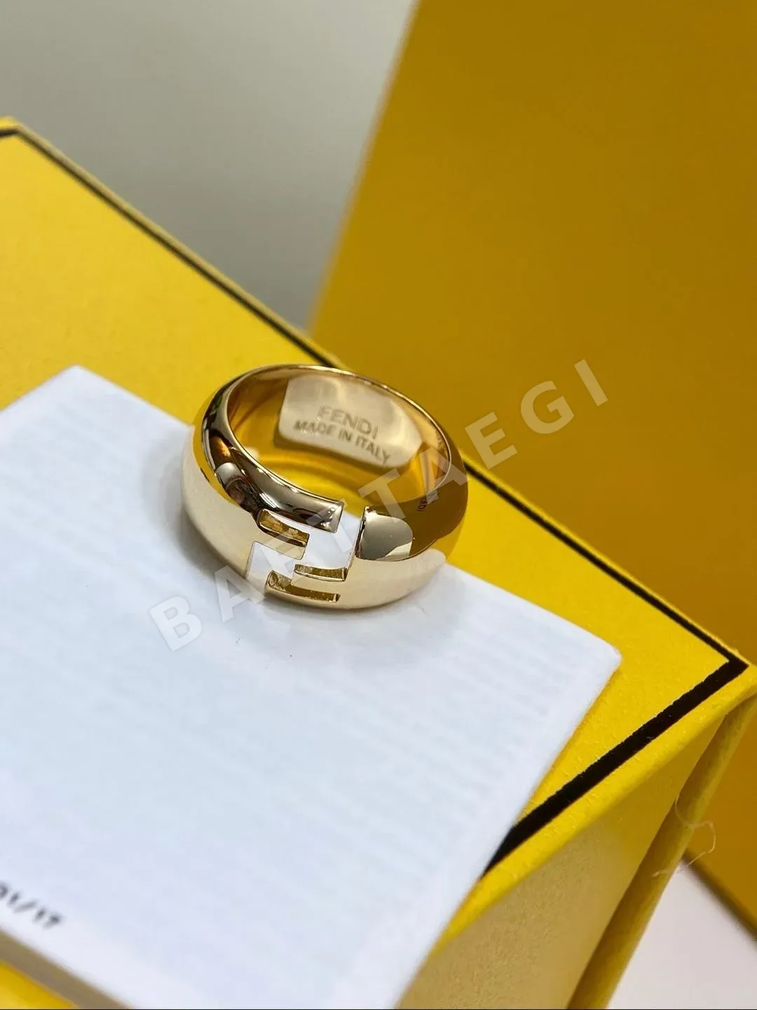 펜디 반지 71331 Fendi Ring 상세 이미지 3