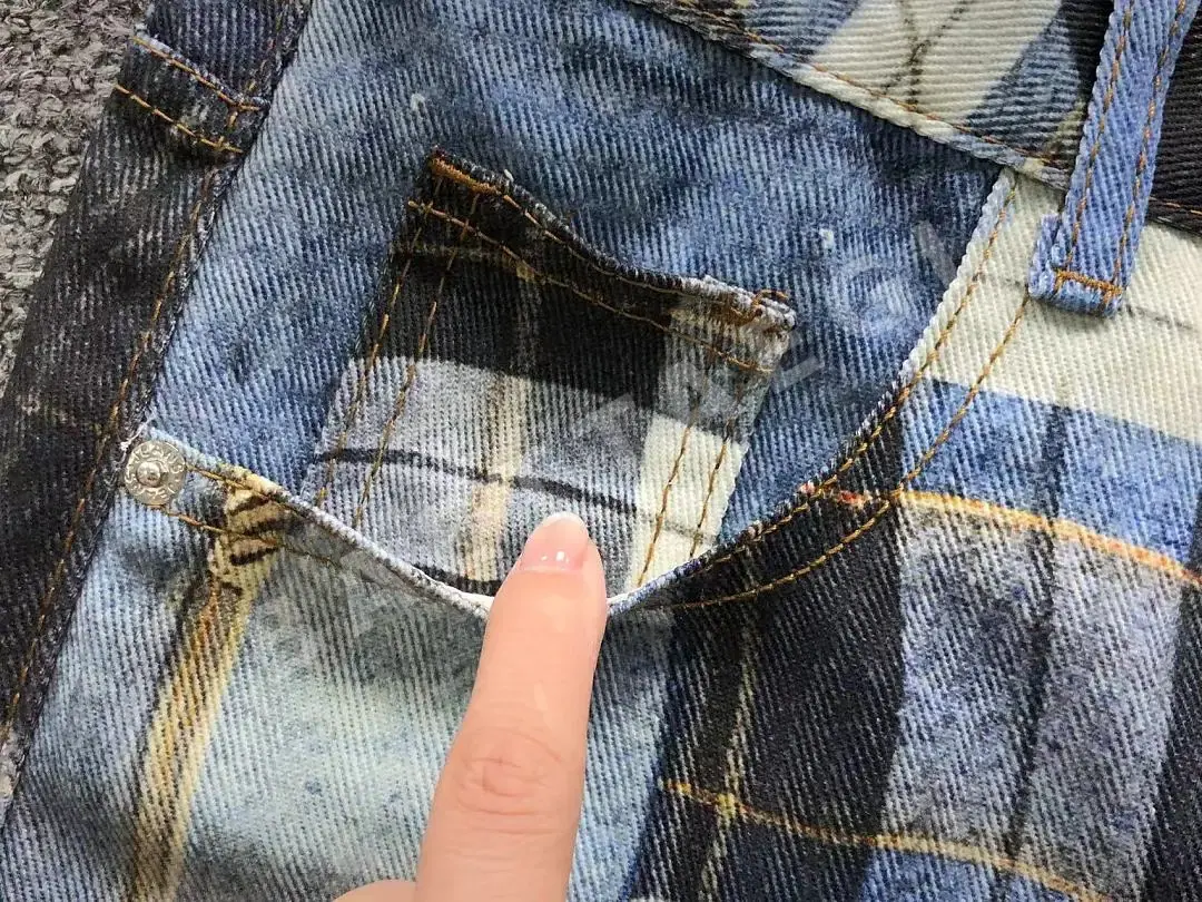 아크네스튜디오 바지 202725 Acne Studios Pants 상세 이미지 18