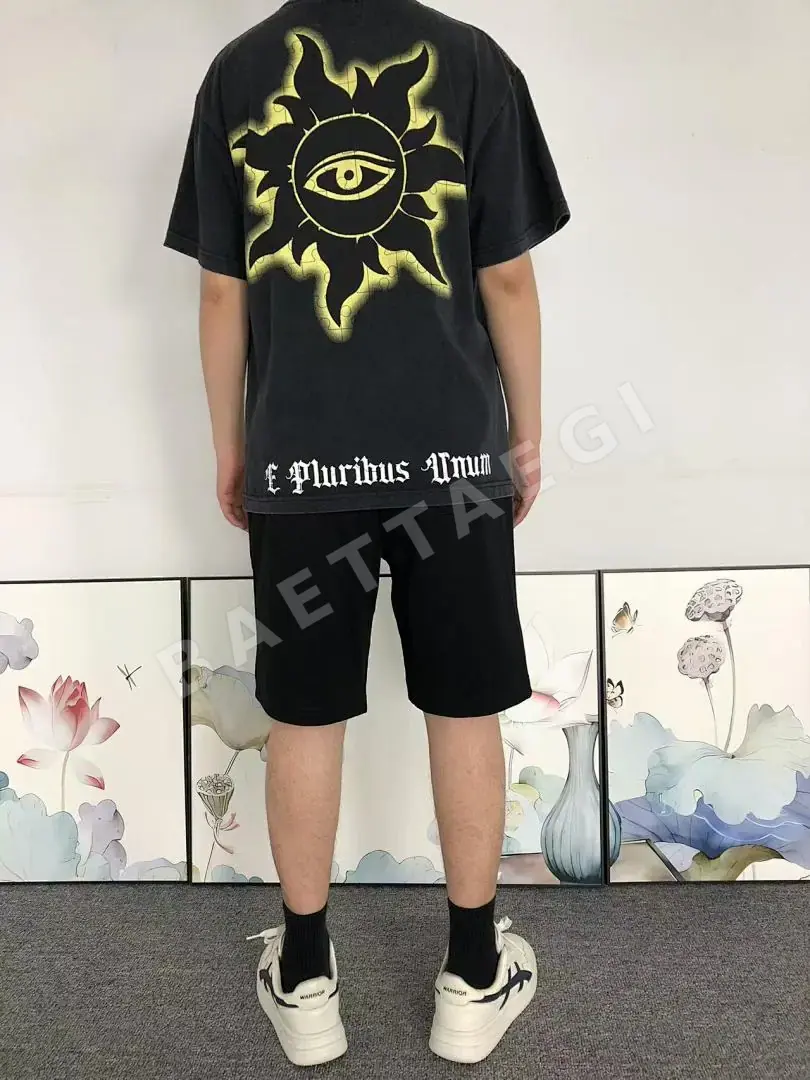 갓스피드 반팔 티셔츠 203328 Godspeed T-Shirt 상세 이미지 5