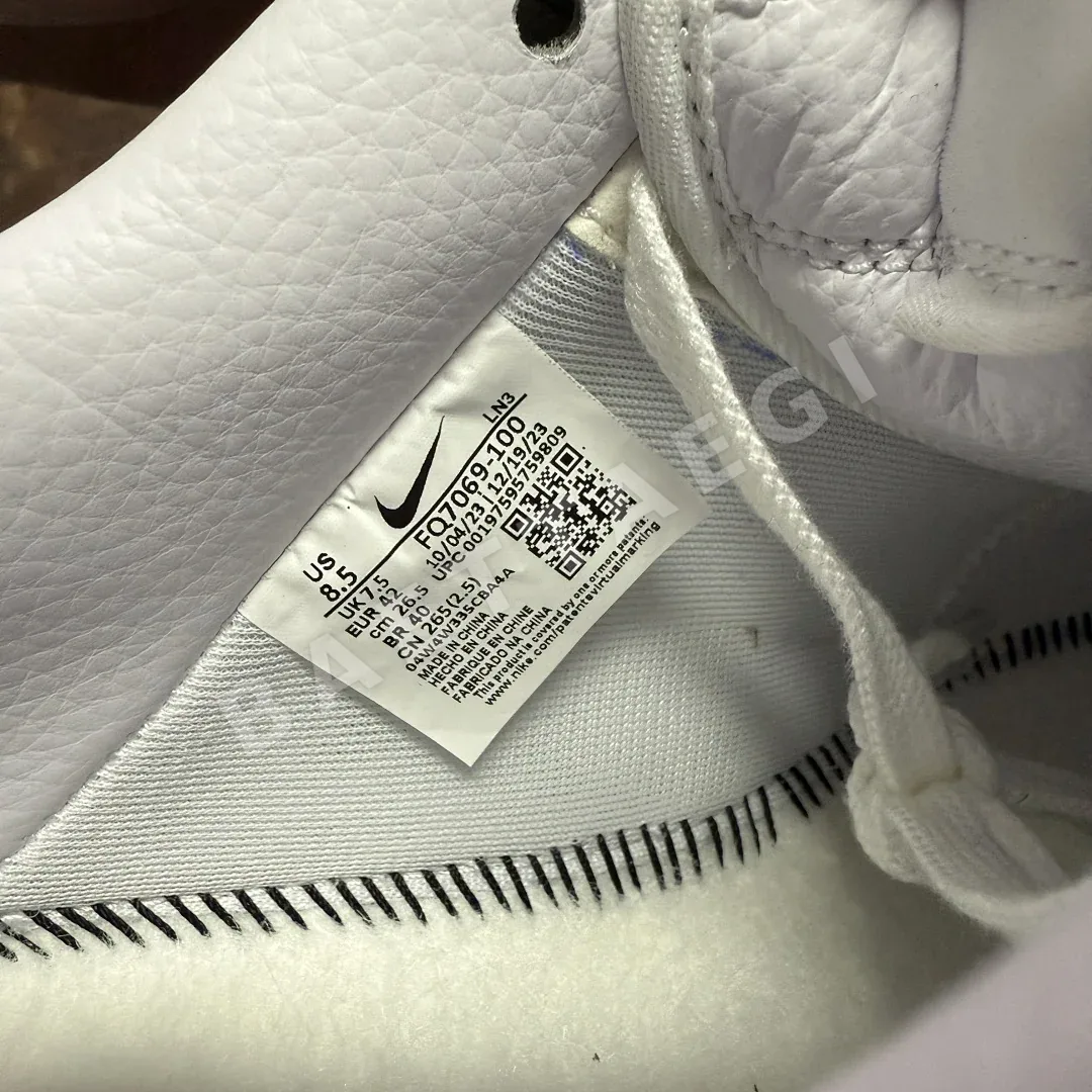 나이키 [GX] 에어 포스 1 로우 DD7050-100 200978 Nike Air Force 1 Low Cactus Plant Flea 상세 이미지 7