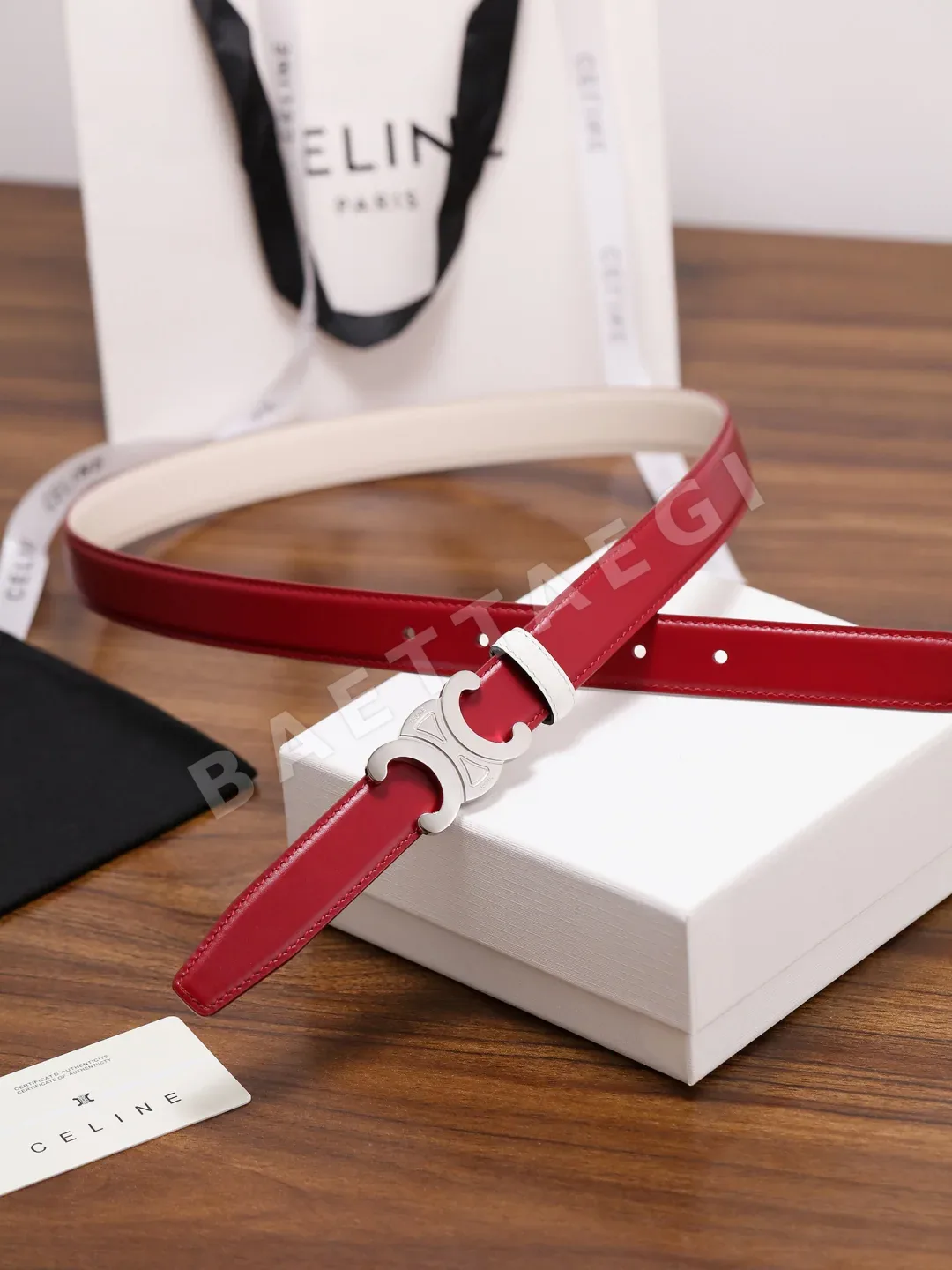 셀린느 벨트 58738 Celine Belt 상세 이미지 4
