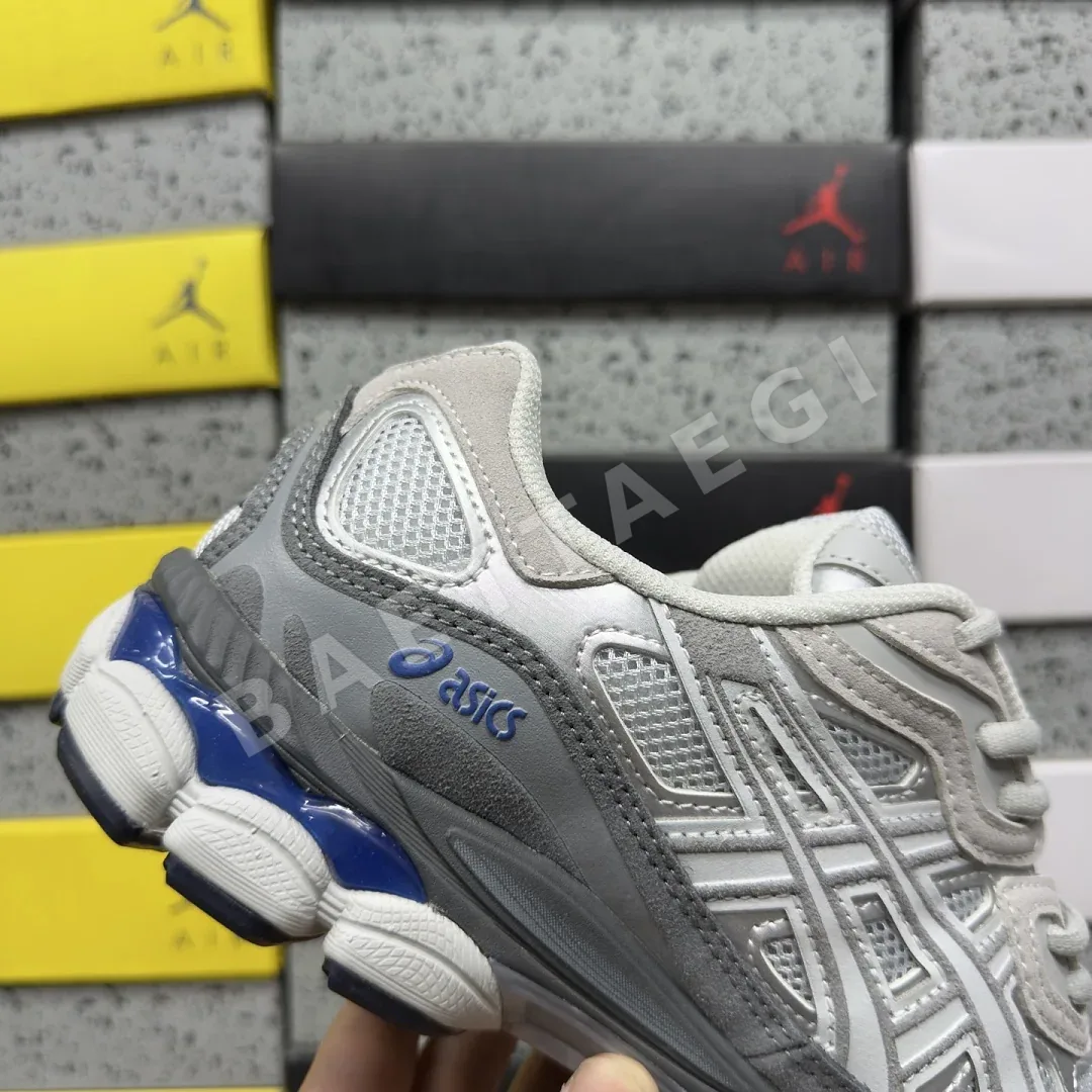 아식스 [WZ] 젤 NYC 1203A383-025 200476 Asics Gel-NYC Glacier Grey Gravel 상세 이미지 5