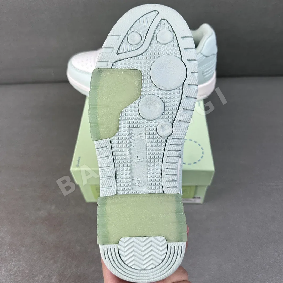 오프화이트 그린 화이트 202340 Off White 상세 이미지 6
