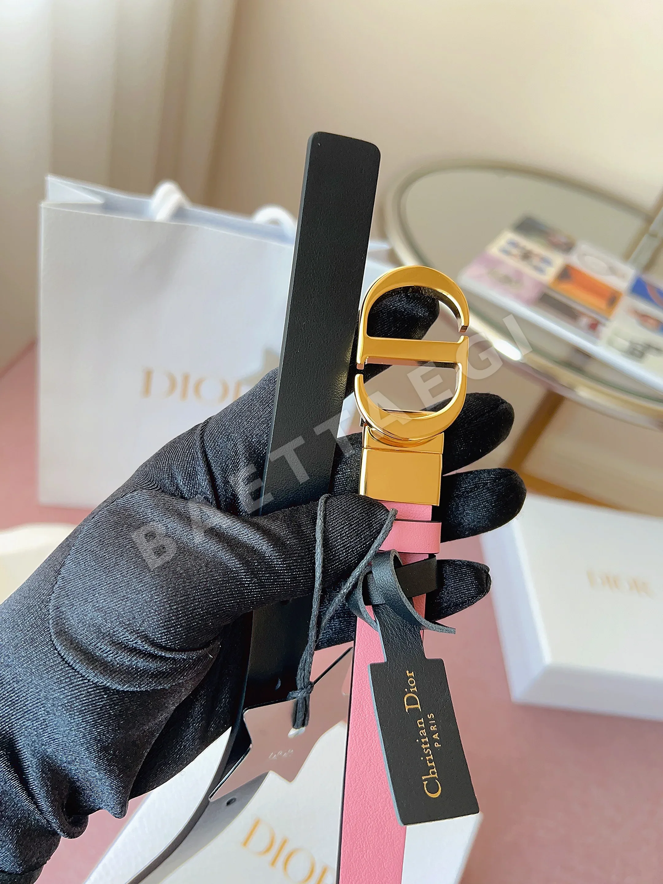 디올 벨트 57252 Dior Belt 상세 이미지 14