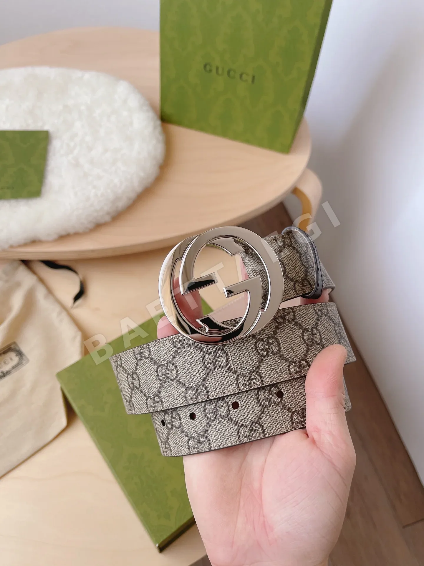 구찌 벨트 57057 Gucci Belt 상세 이미지 1