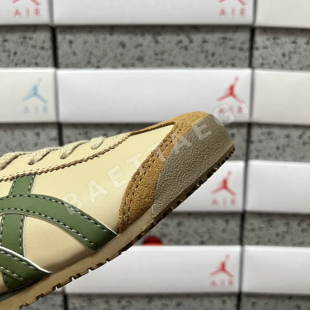 오니츠카타이거 [QC] 멕시코 66 1183C102-250 202288 Onitsuka Tiger Mexico 66 Beige Grass 상세 이미지 2