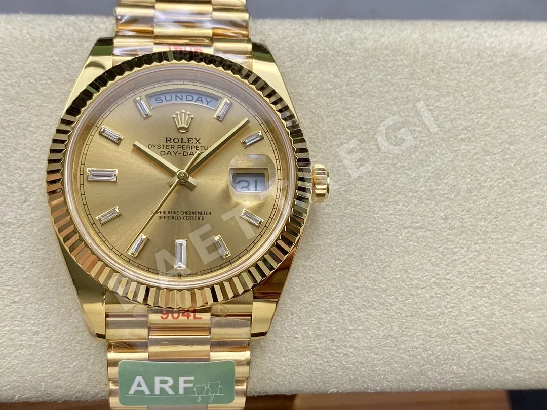 롤렉스 데이트저스트 AR공장 3255 무브먼트 레플리카 43325 Rolex 상세 이미지 2