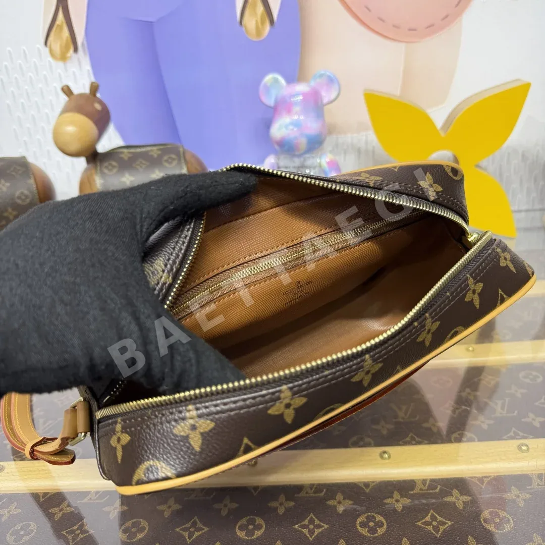 루이비통 버드케이지 미디엄 모노그램 캔버스 가방 M51274 상세 이미지 9