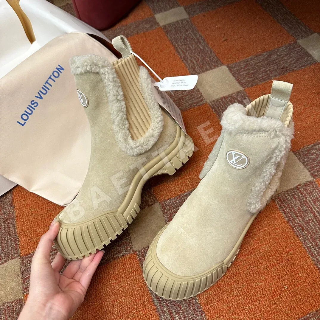 루이비통 앵클 부츠 3768 상세 이미지 6