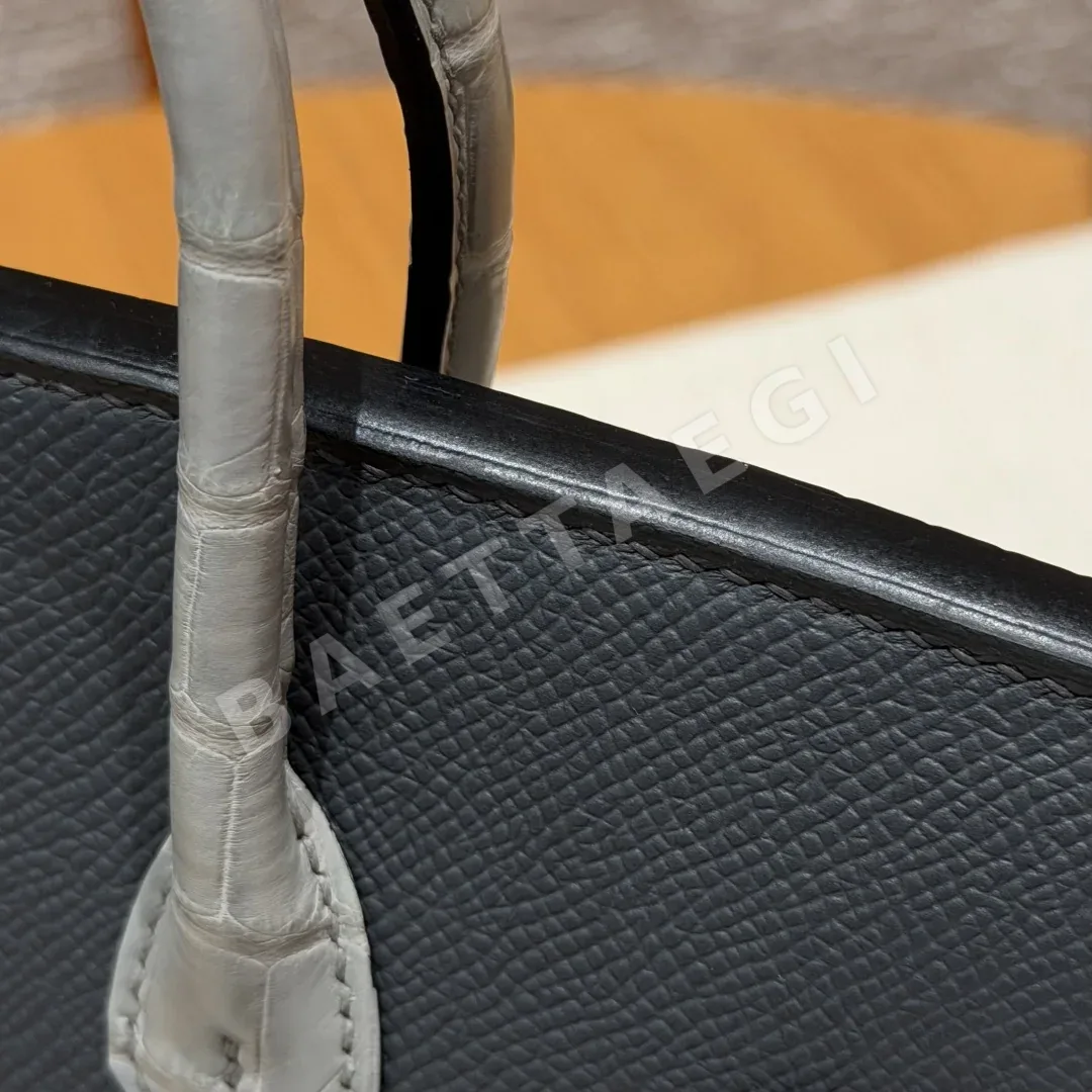 에르메스 버킨 미니어처 가방 상세 이미지 9