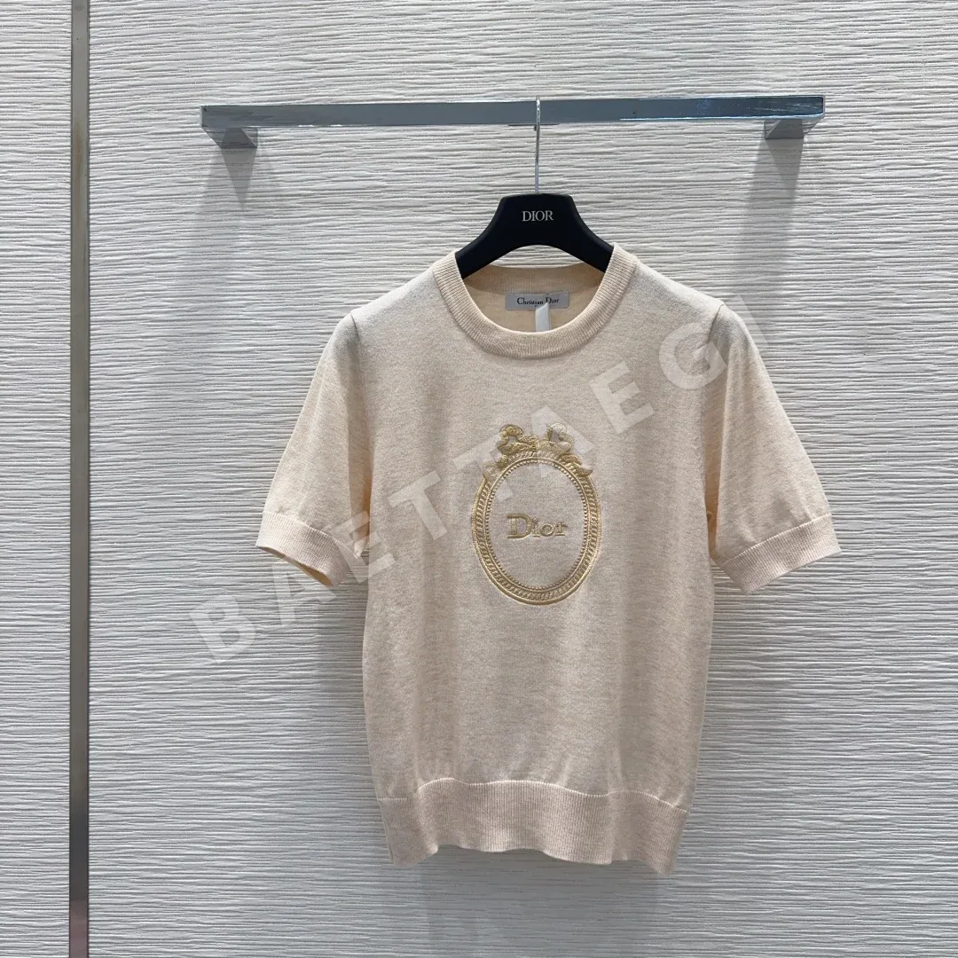디올 여성 반팔 92112