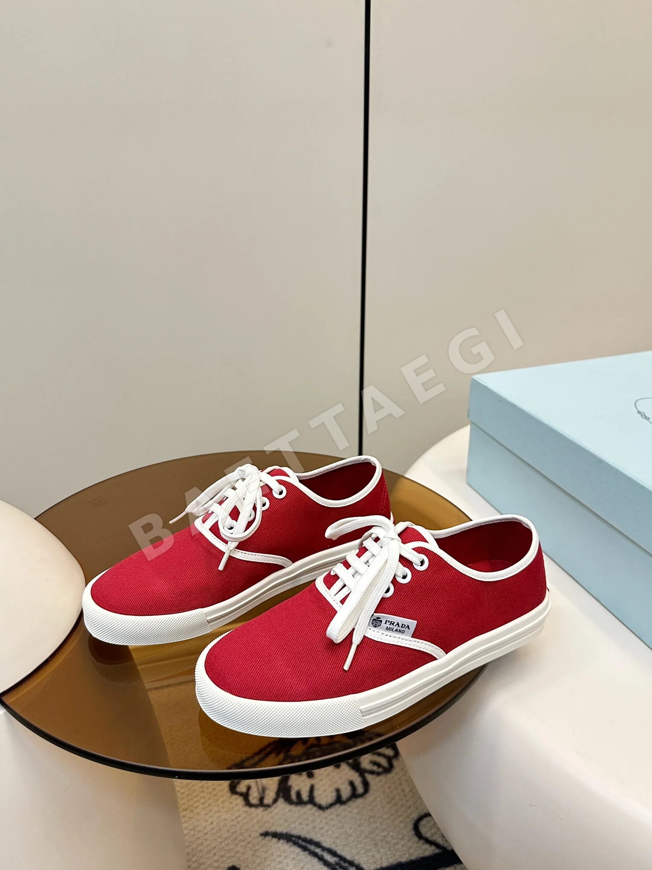 프라다 신발 8154 상세 이미지 12