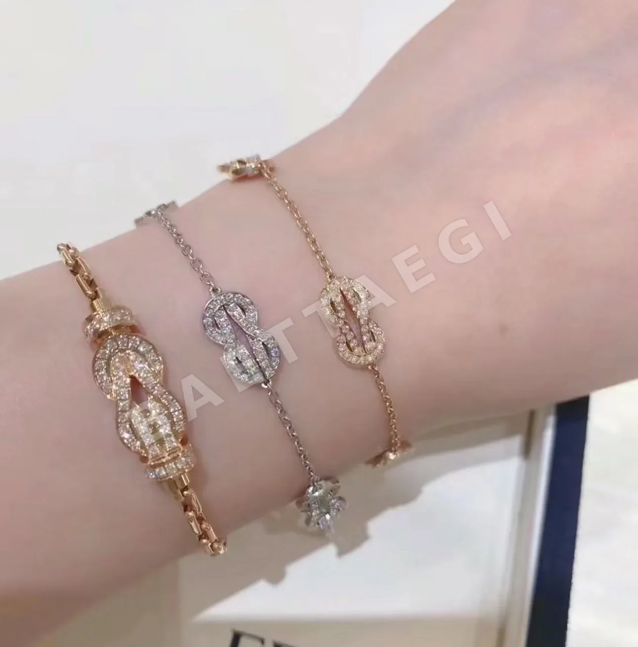 프레드 팔찌 71612 Fred Bracelet 상세 이미지 6