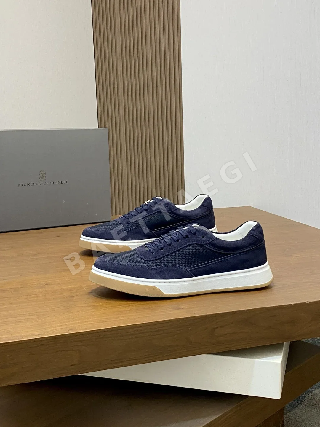 브루넬로쿠치넬리 신발 161817 Brunello Cucinelli Sneakers 상세 이미지 3