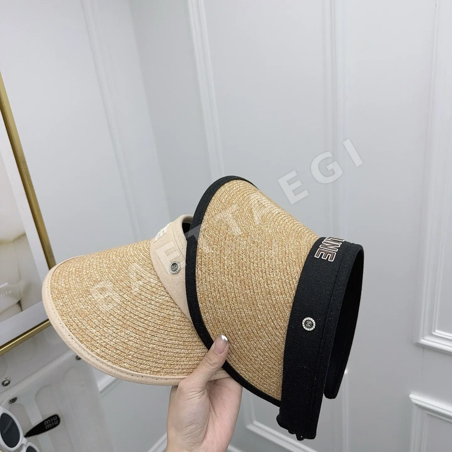 셀린느 모자 83633 Celine Cap 상세 이미지 8