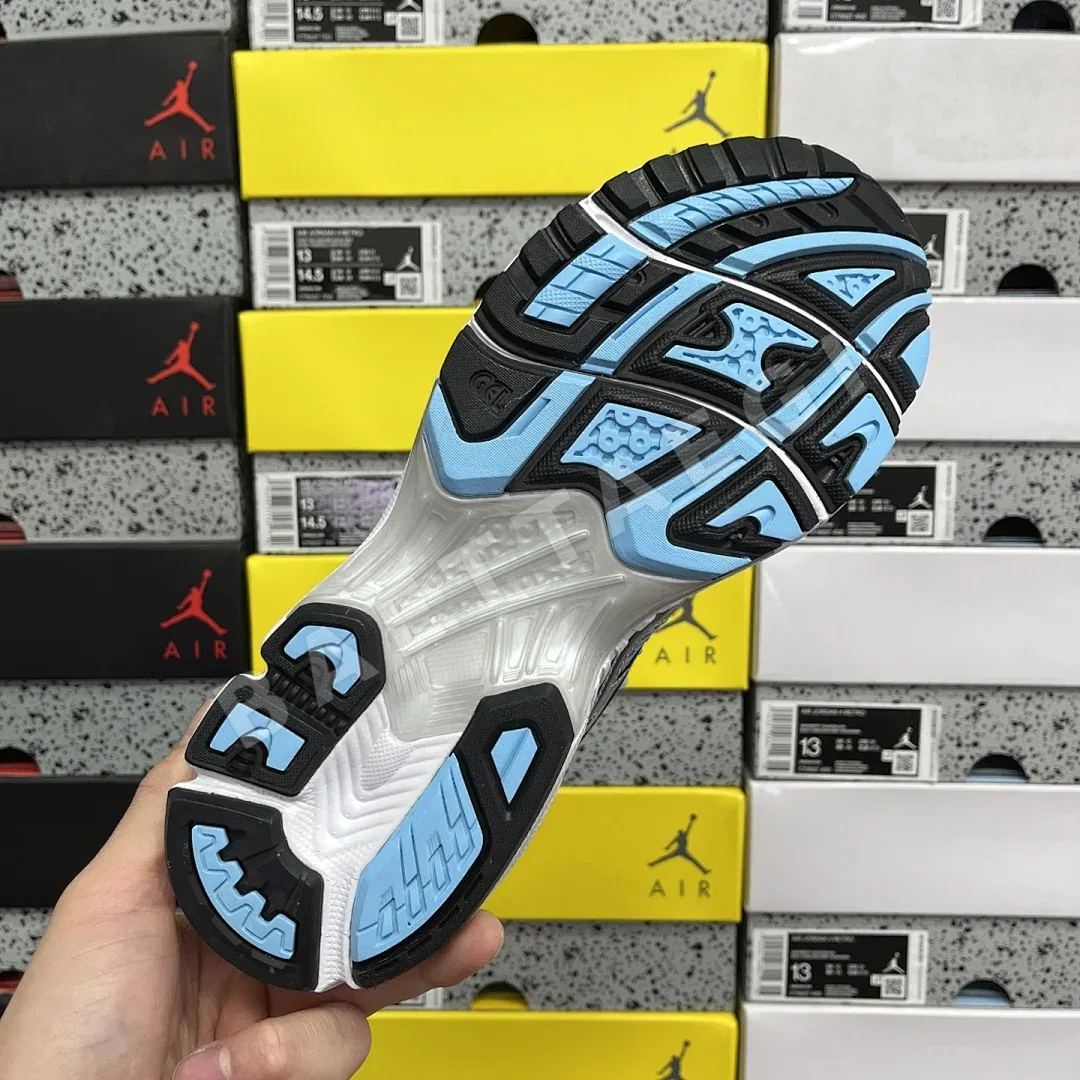 아식스 [TOP] 젤 카야노 14 1203A537-400 200263 Asics Gel Kayano 14 Arctic Sky Pure 상세 이미지 4