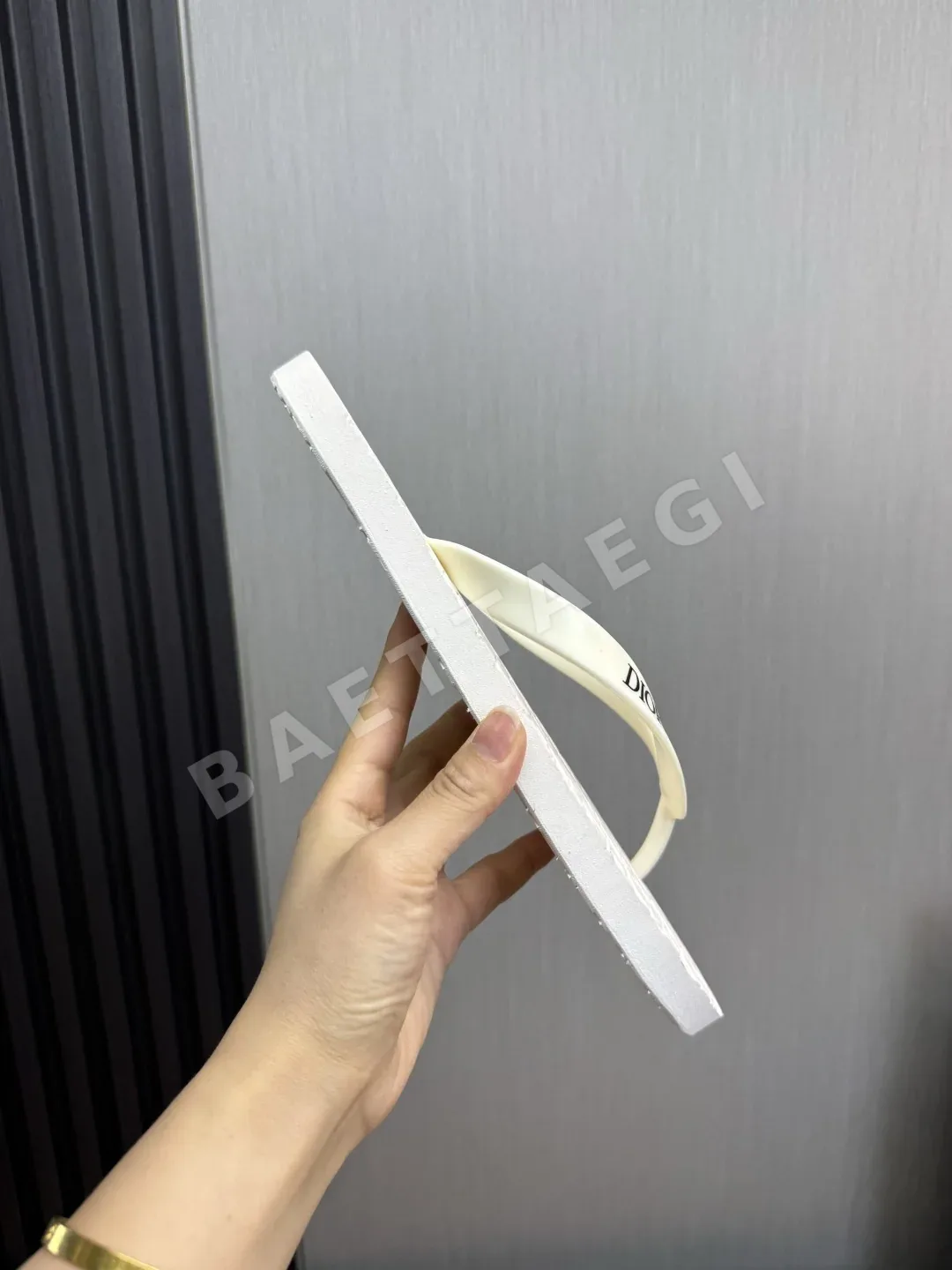 디올 남성 슬리퍼 상세 이미지 7