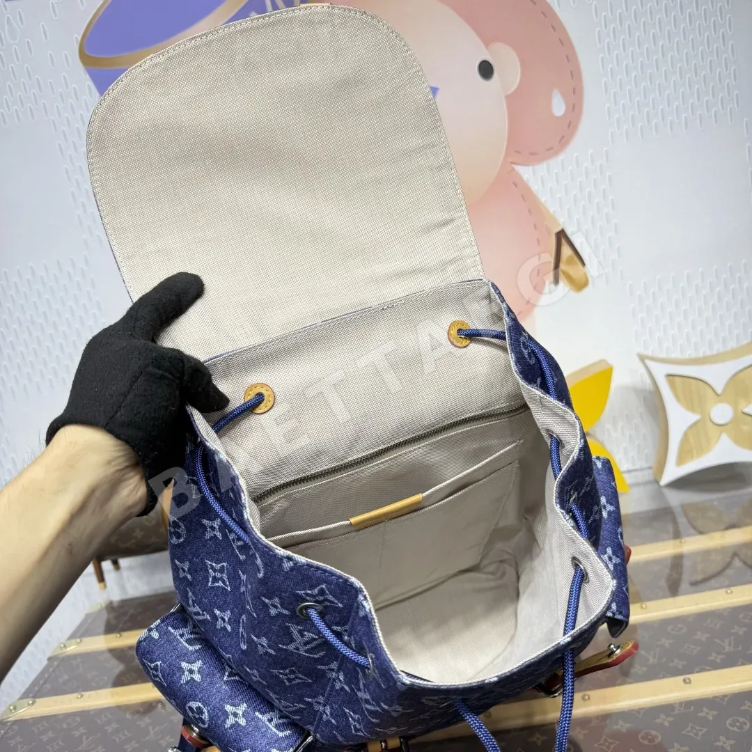 루이비통 크리스토퍼 미디엄 백팩 M27554 상세 이미지 9
