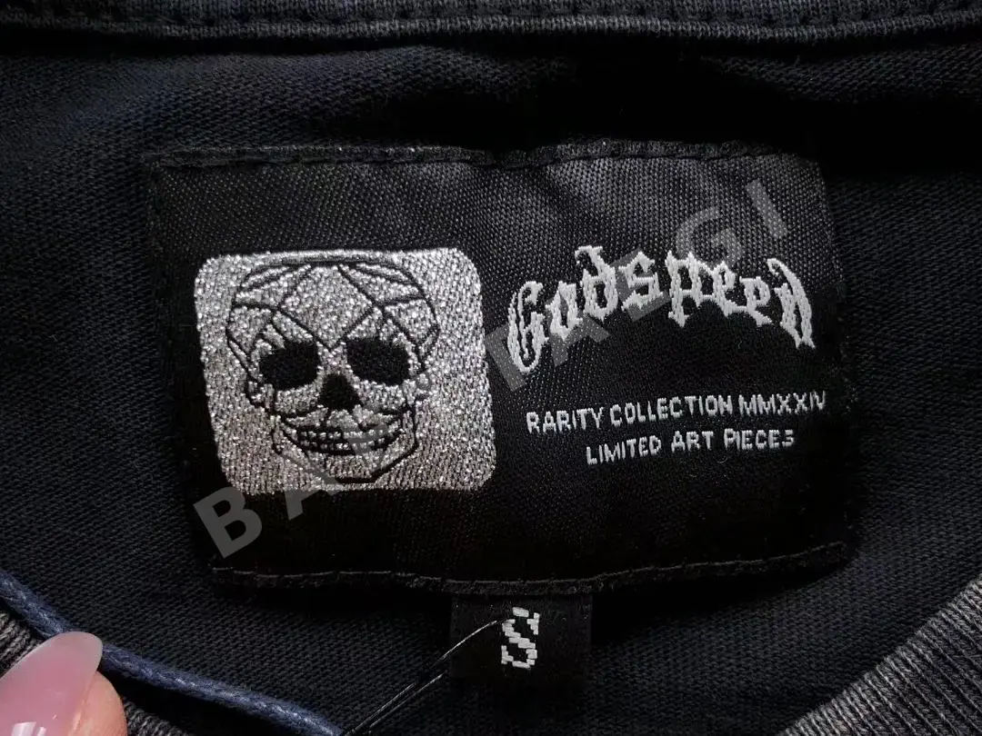 갓스피드 반팔 티셔츠 203393 Godspeed T-Shirt 상세 이미지 26