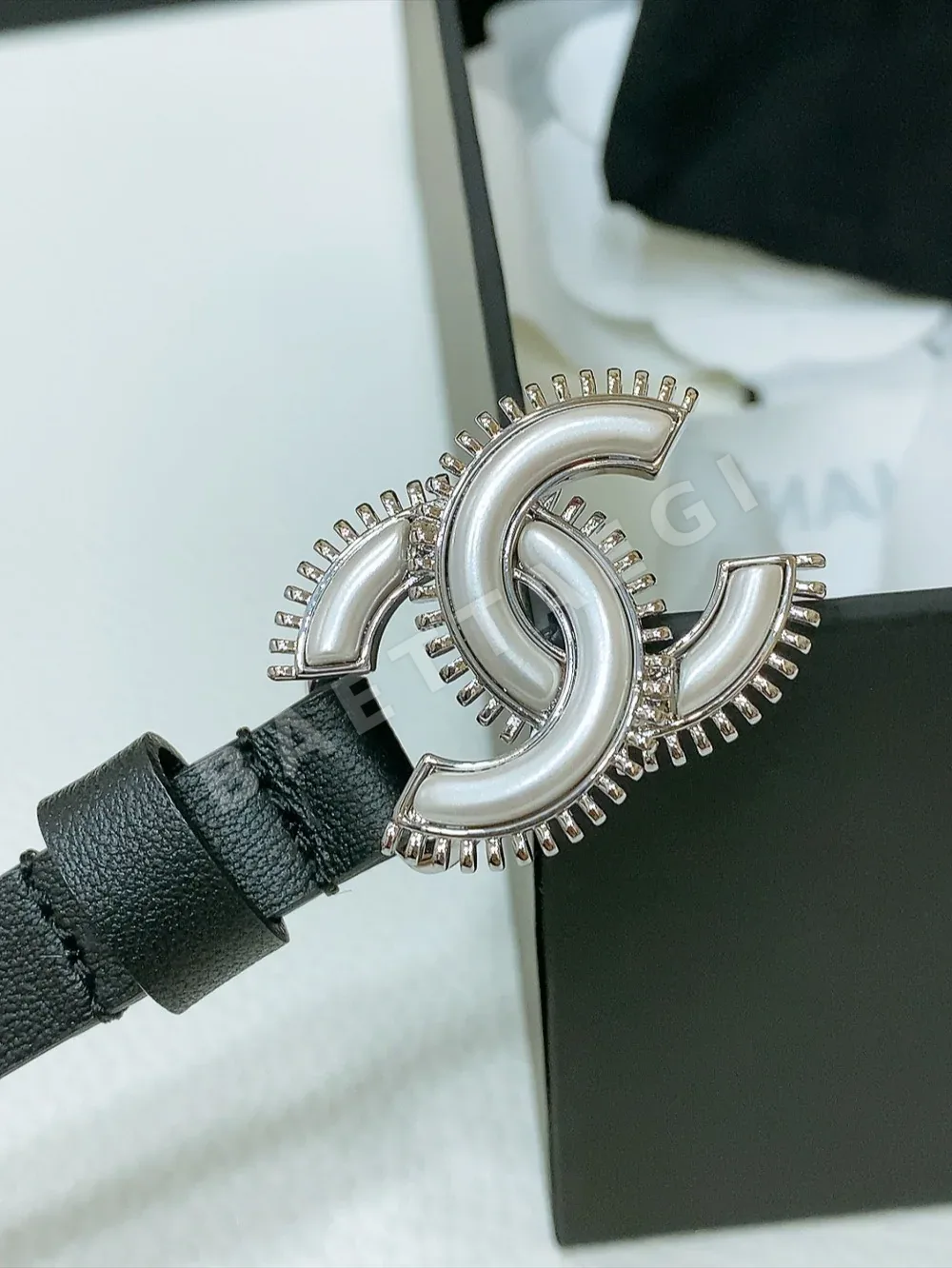 샤넬 벨트 58445 Chanel Belt 상세 이미지 3