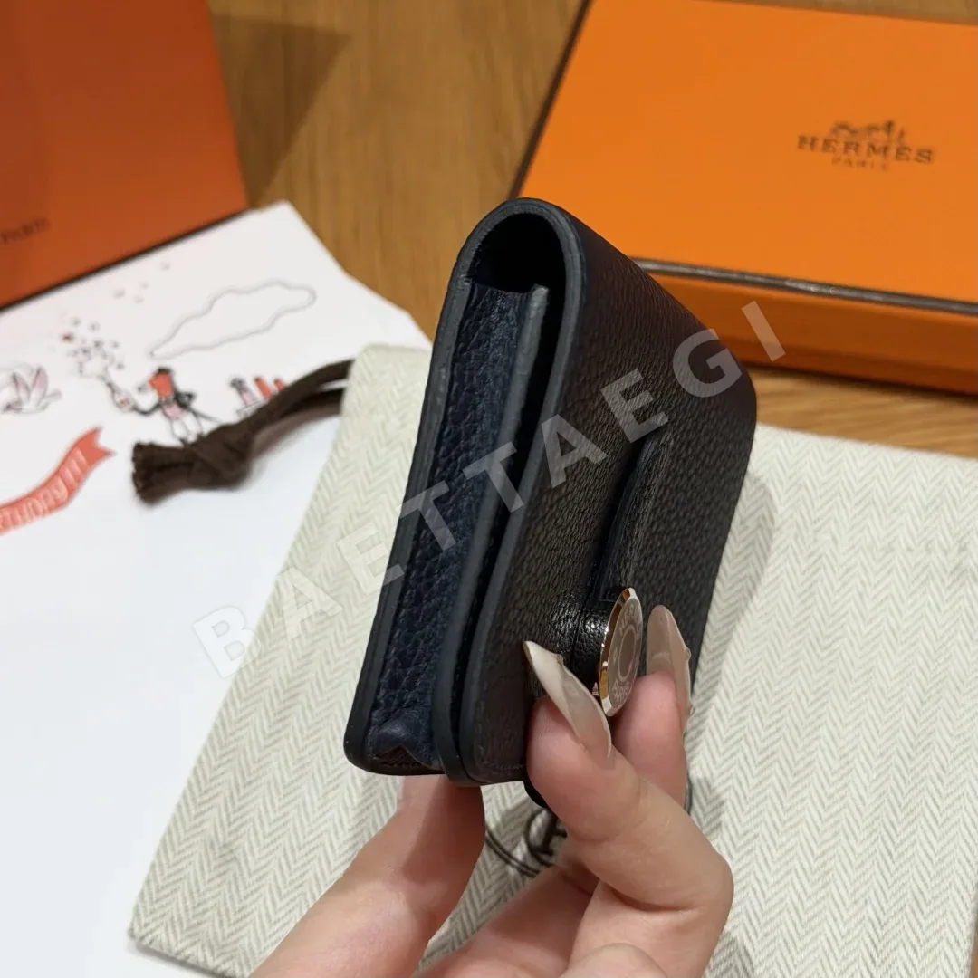 에르메스 도곤 카드 홀더 지갑 상세 이미지 2