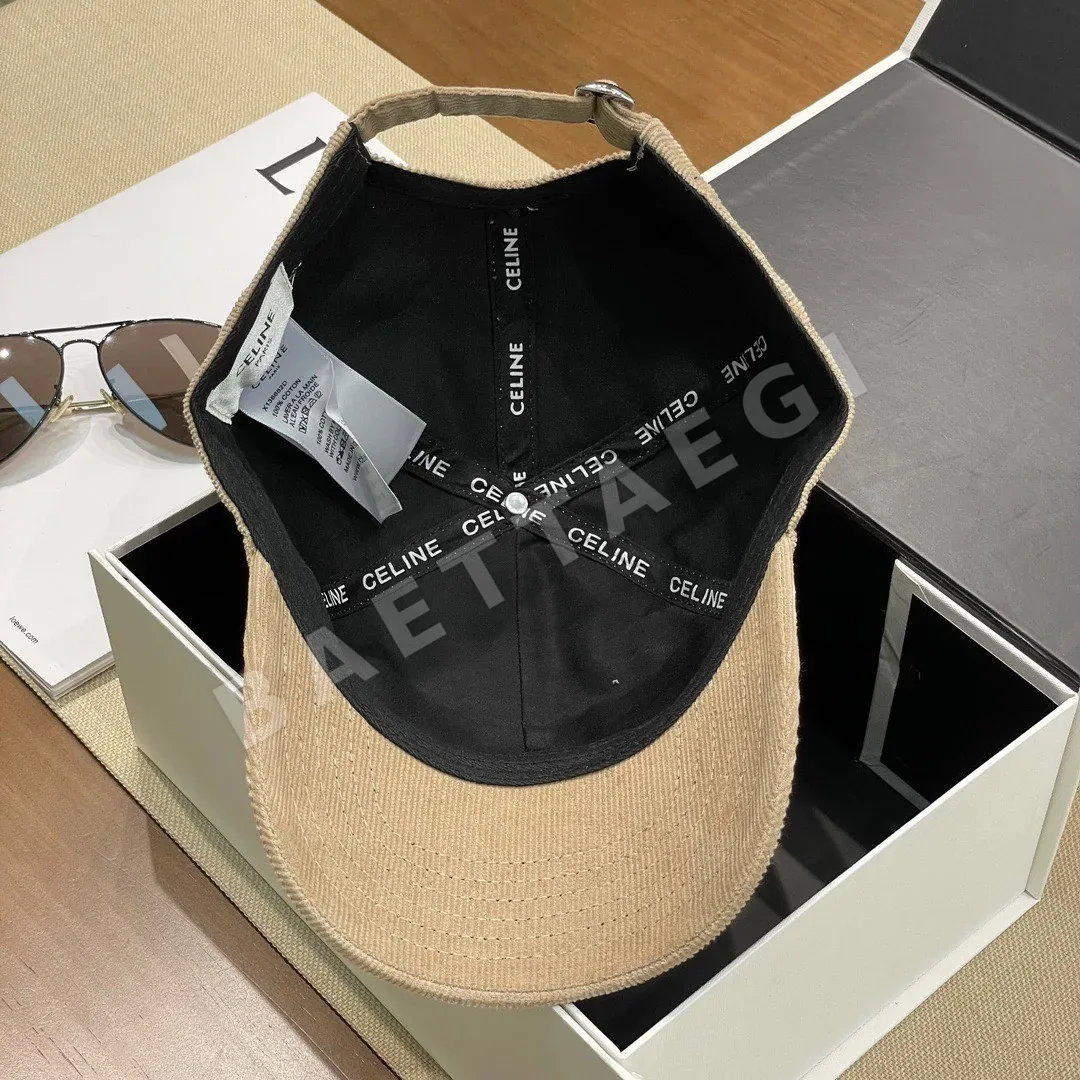 셀린느 코듀로이 야구모자 상세 이미지 8