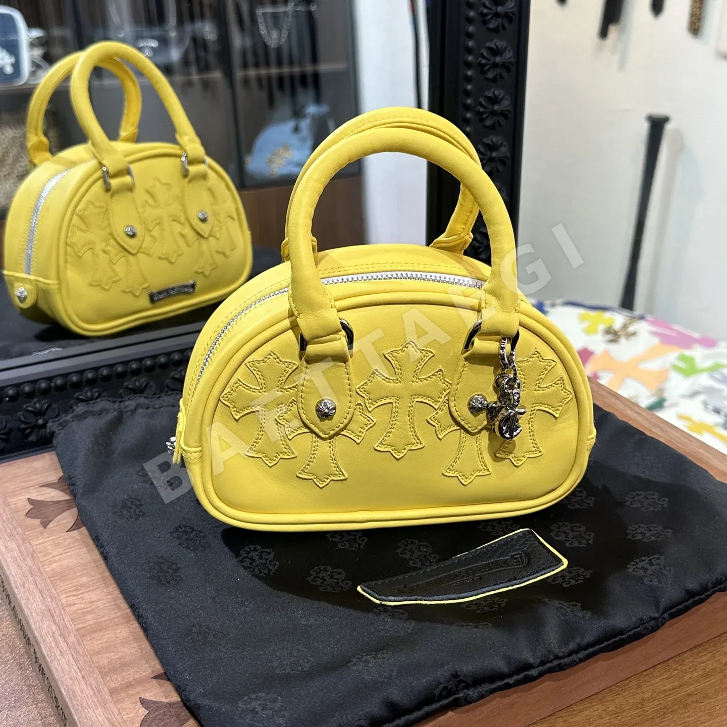 크롬하츠 164073 가방 Chrome Hearts Bag 상세 이미지 2