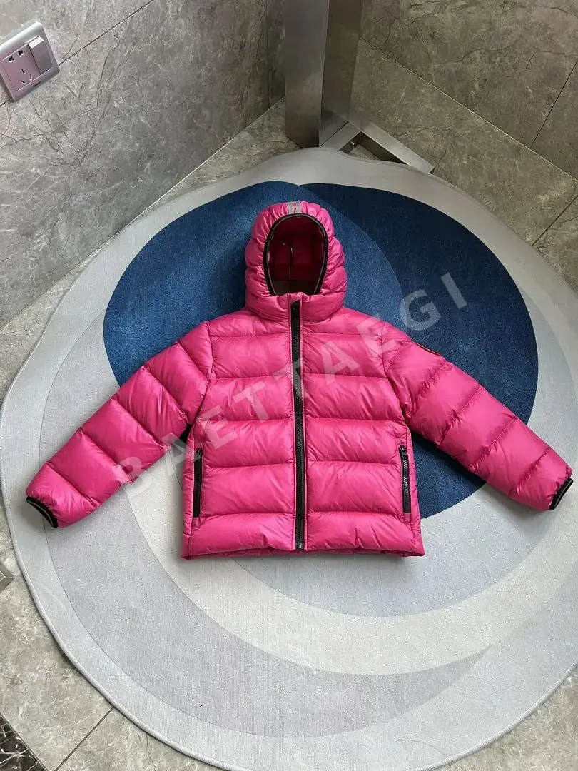 캐나다구스 [TOP] 핑크 205734 Canada Goose Kids E5460 상세 이미지 10