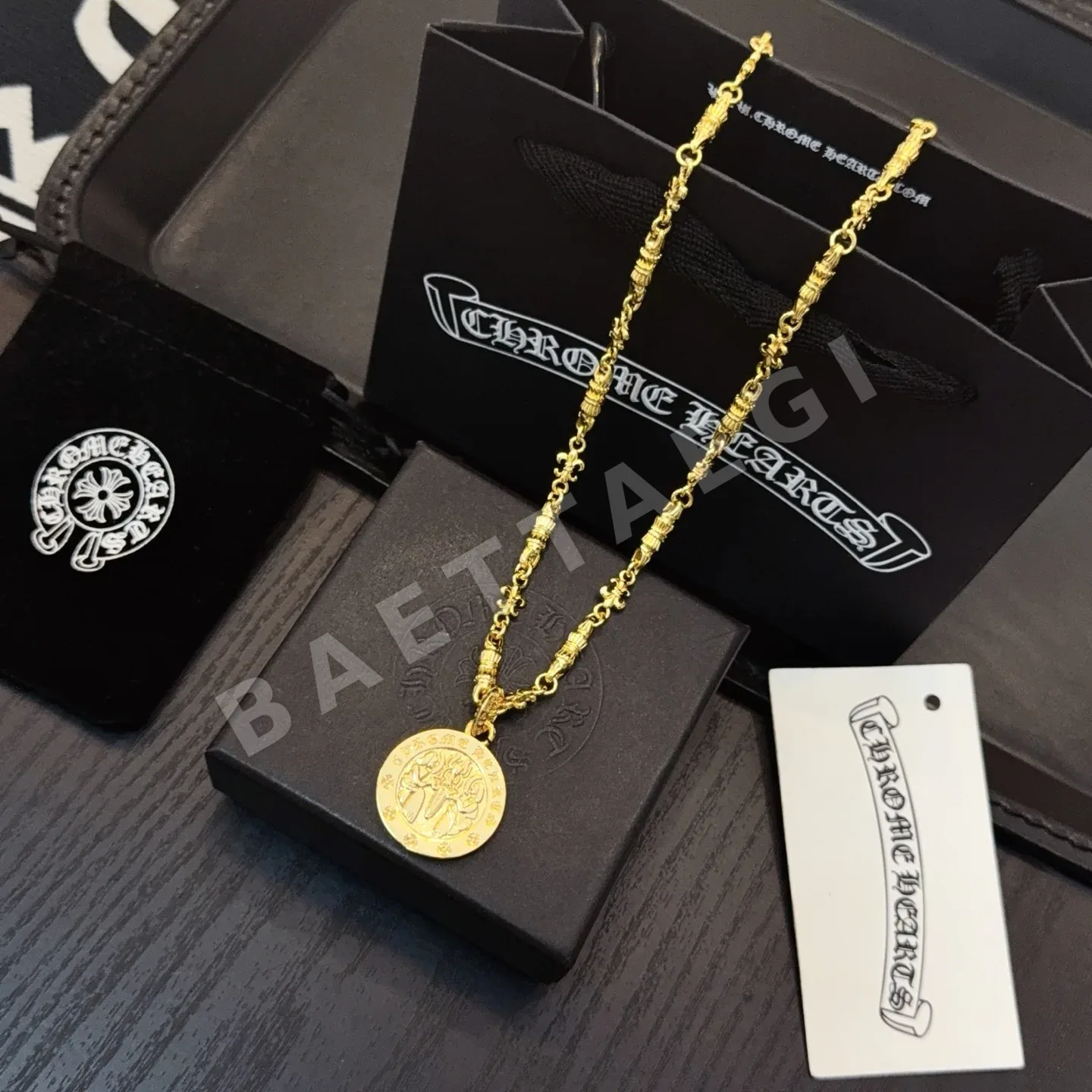 크롬하츠 목걸이 62148 Chrome Hearts Necklace 상세 이미지 2