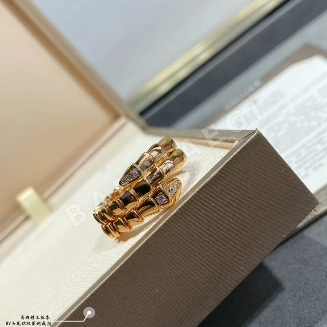 불가리 반지 64366 Bvlgari Ring 상세 이미지 3