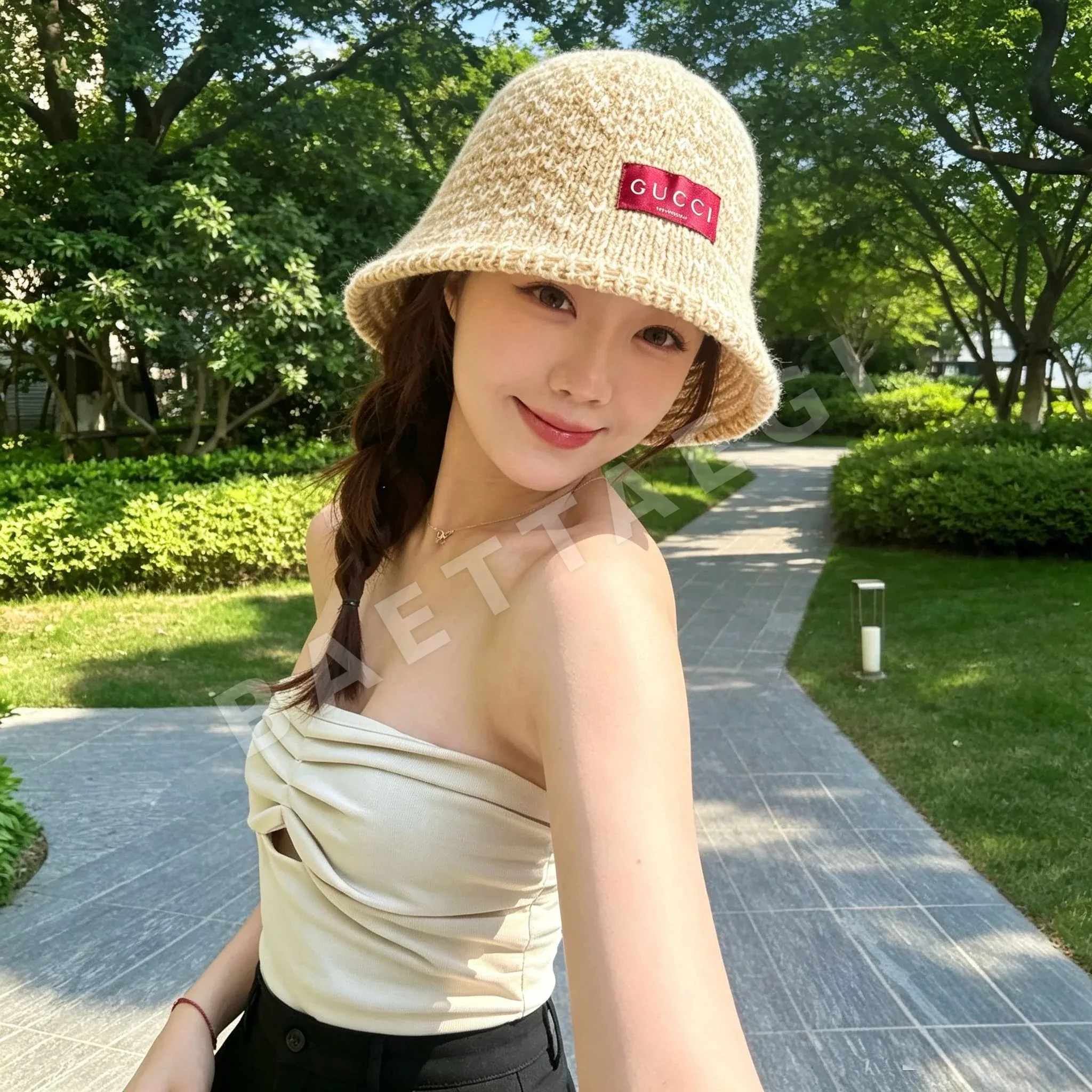 구찌 모자 186011 Gucci Cap 상세 이미지 1