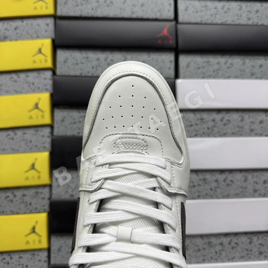 오프화이트 [KZ] 아웃 오브 오피스 OOO 로우 탑스 화이트 블랙 202490 Off White Out Of Office OOO Low 상세 이미지 5