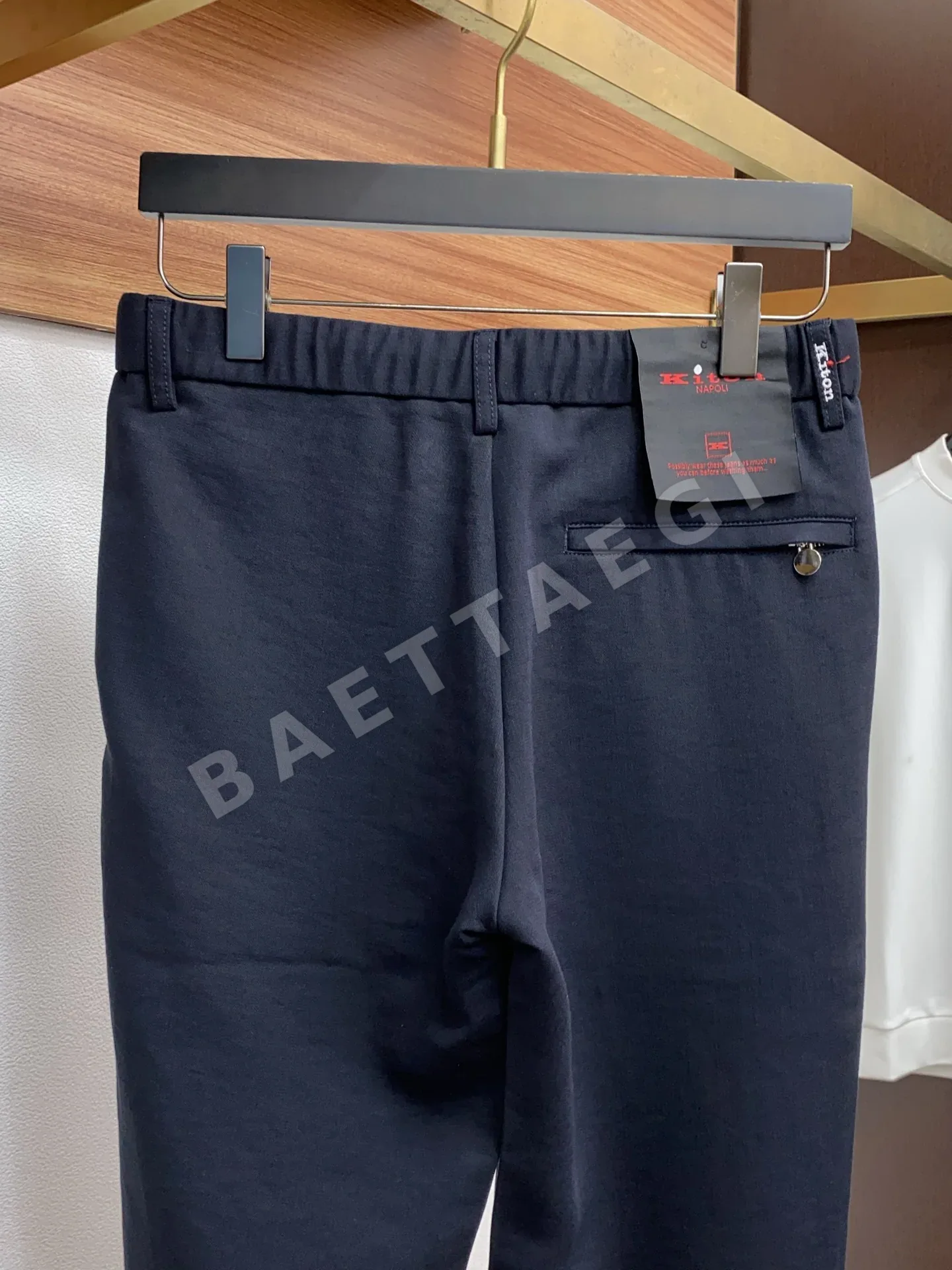 키톤 남성 바지 88514 Kiton 상세 이미지 9