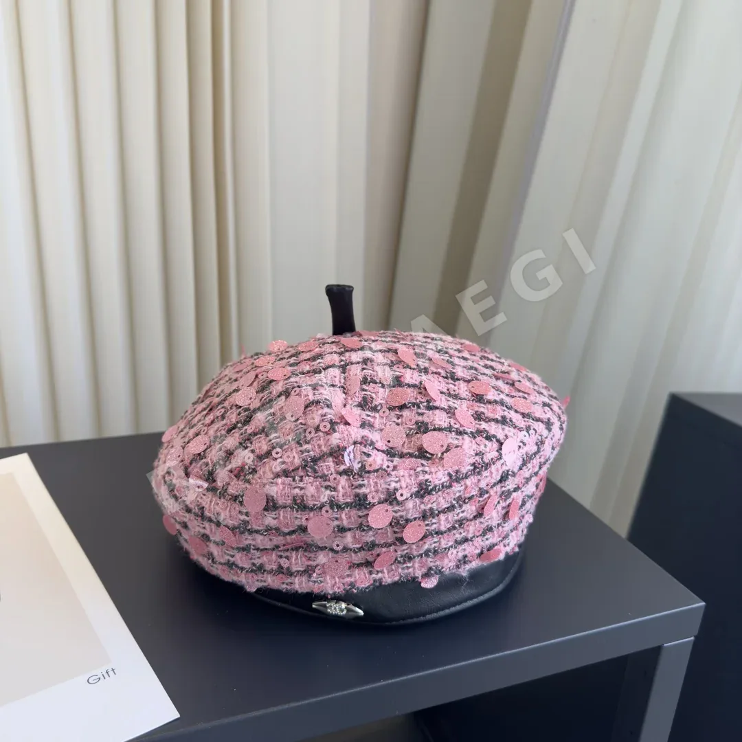 샤넬 베레모 캡 185620