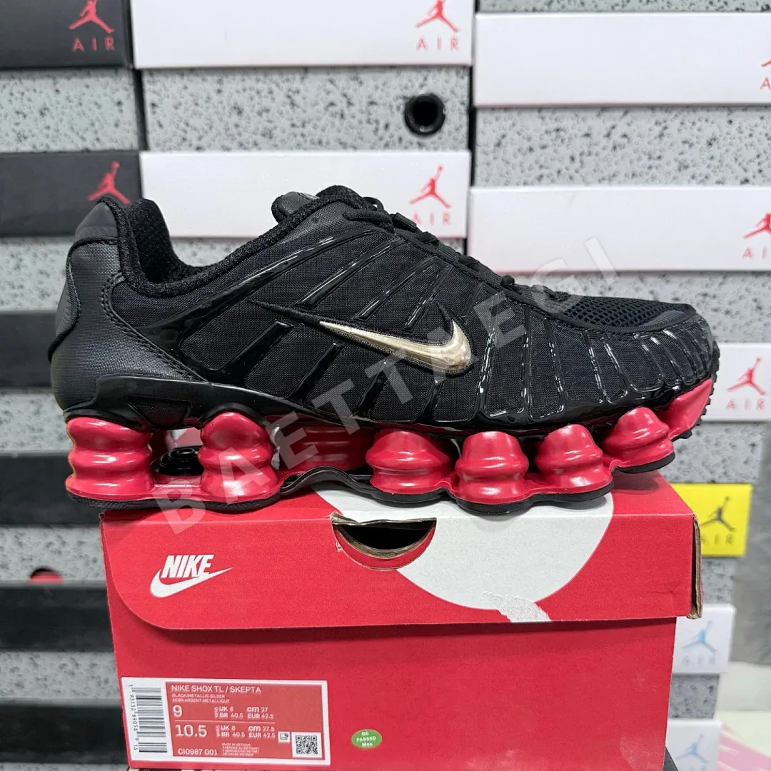 나이키 [MAX] 샥스 TL CI0987-001 201340 Nike Shox TL Skepta