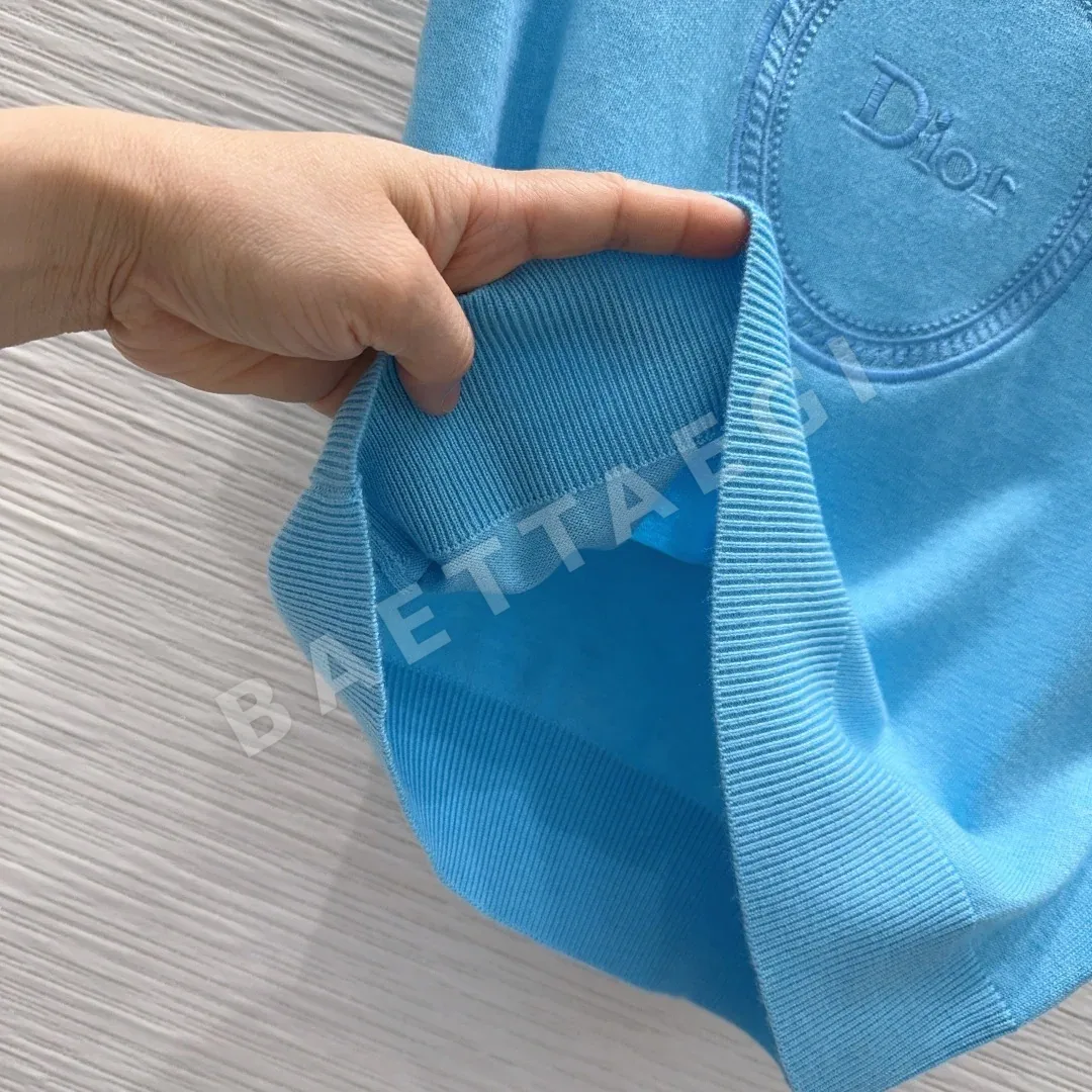 디올 여성 반팔 상세 이미지 5