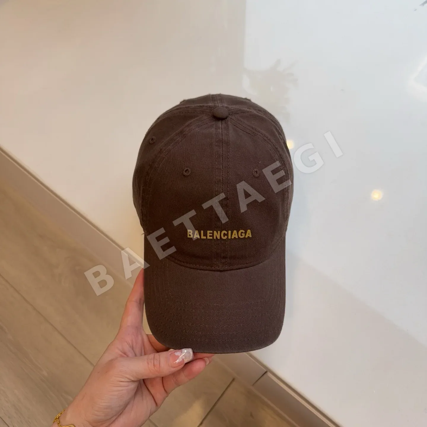 발렌시아가 모자 81746 Balenciaga Cap 상세 이미지 5