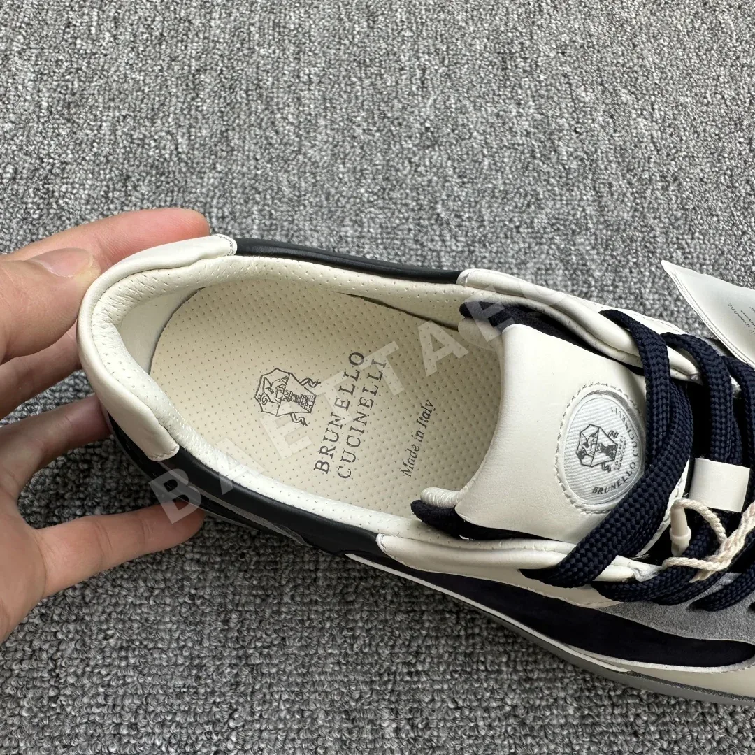 브루넬로쿠치넬리 신발 205449 Brunello Cucinelli Sneakers 상세 이미지 6