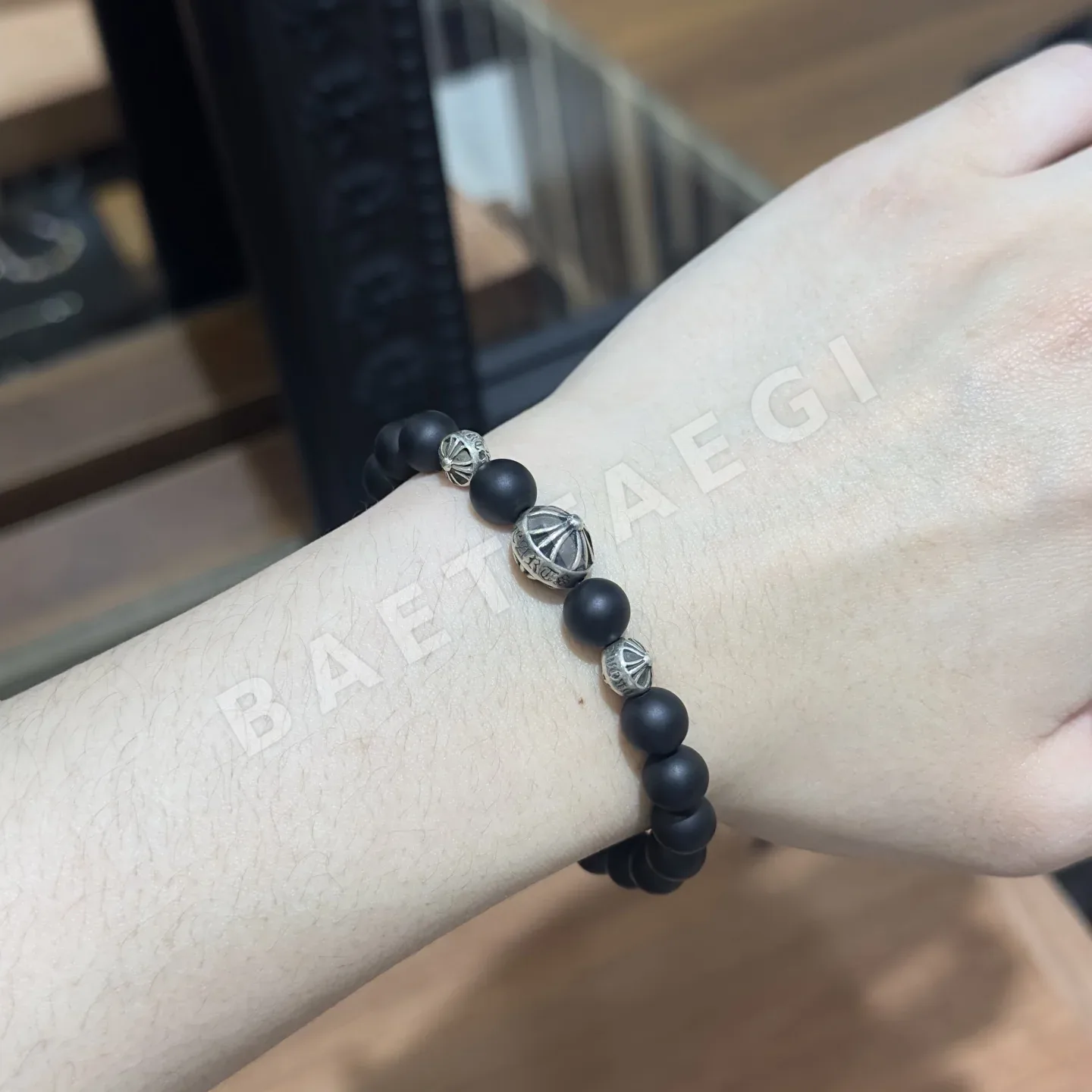 크롬하츠 팔찌 164103 Chrome Hearts Bracelet 상세 이미지 9